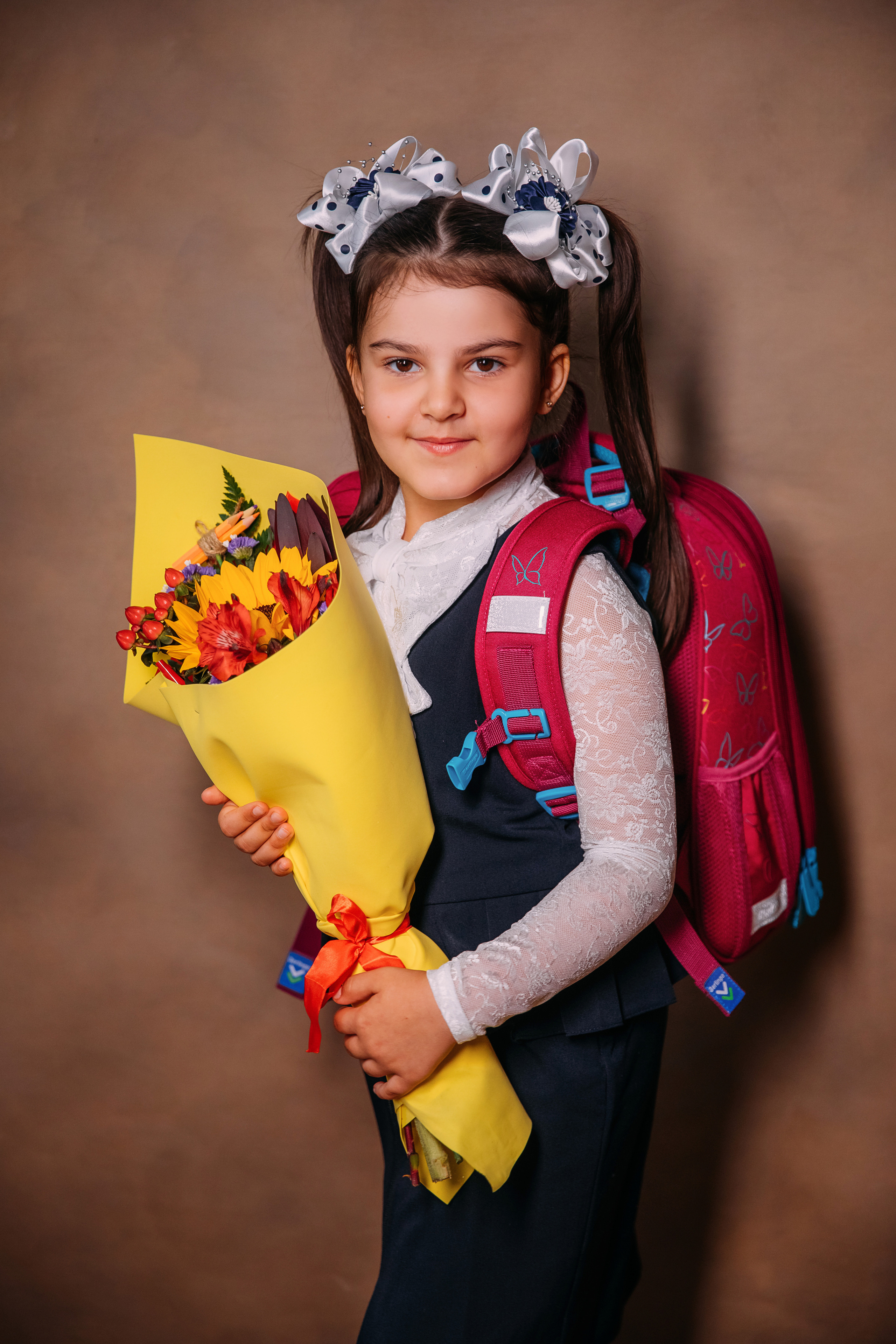 Фотопроект ПЕРВОКЛАШКА 2021. Женский и семейный фотограф Елена Петрова