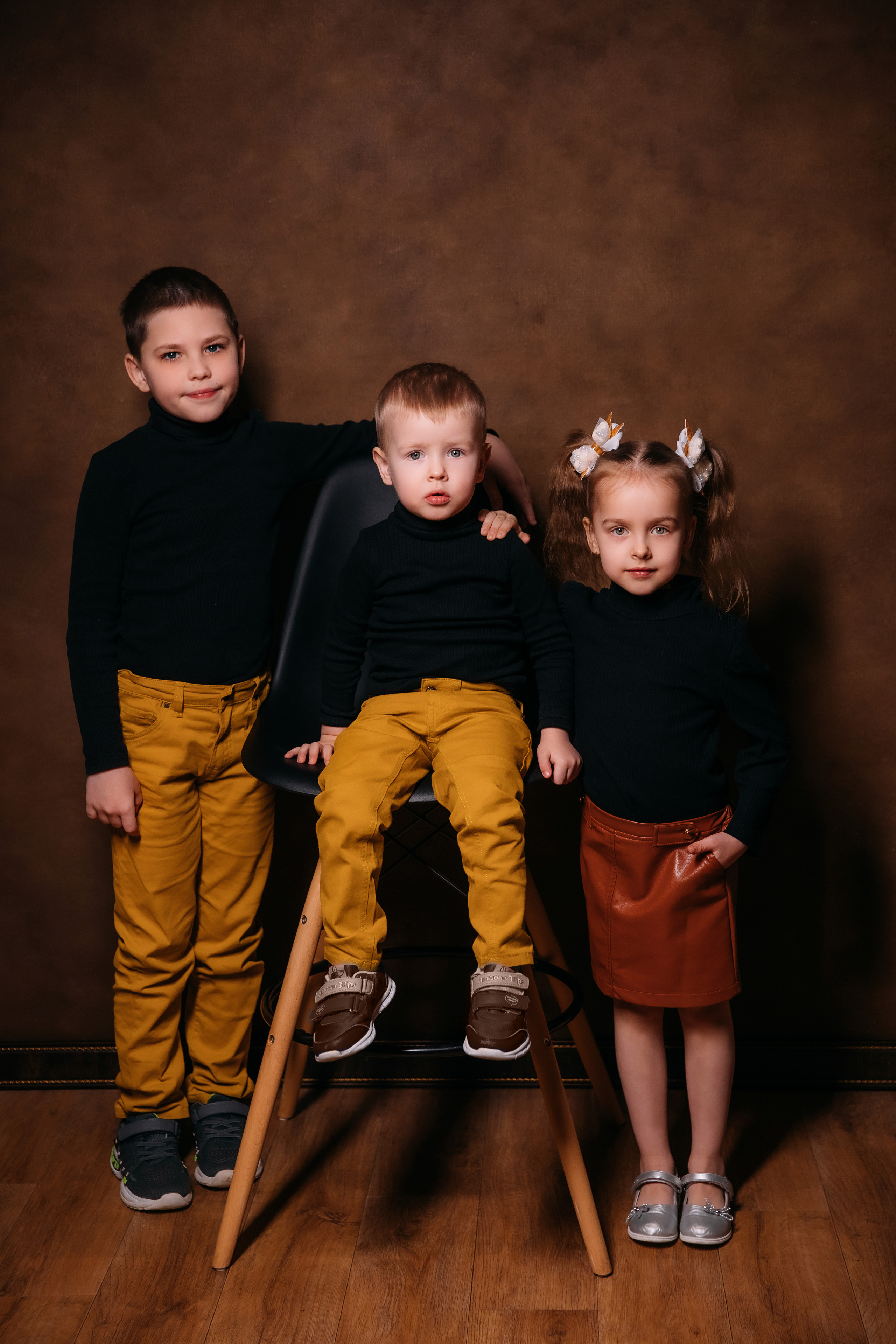 ОКСАНА И ЕЕ СЕМЬЯ. Женский и семейный фотограф Елена Петрова