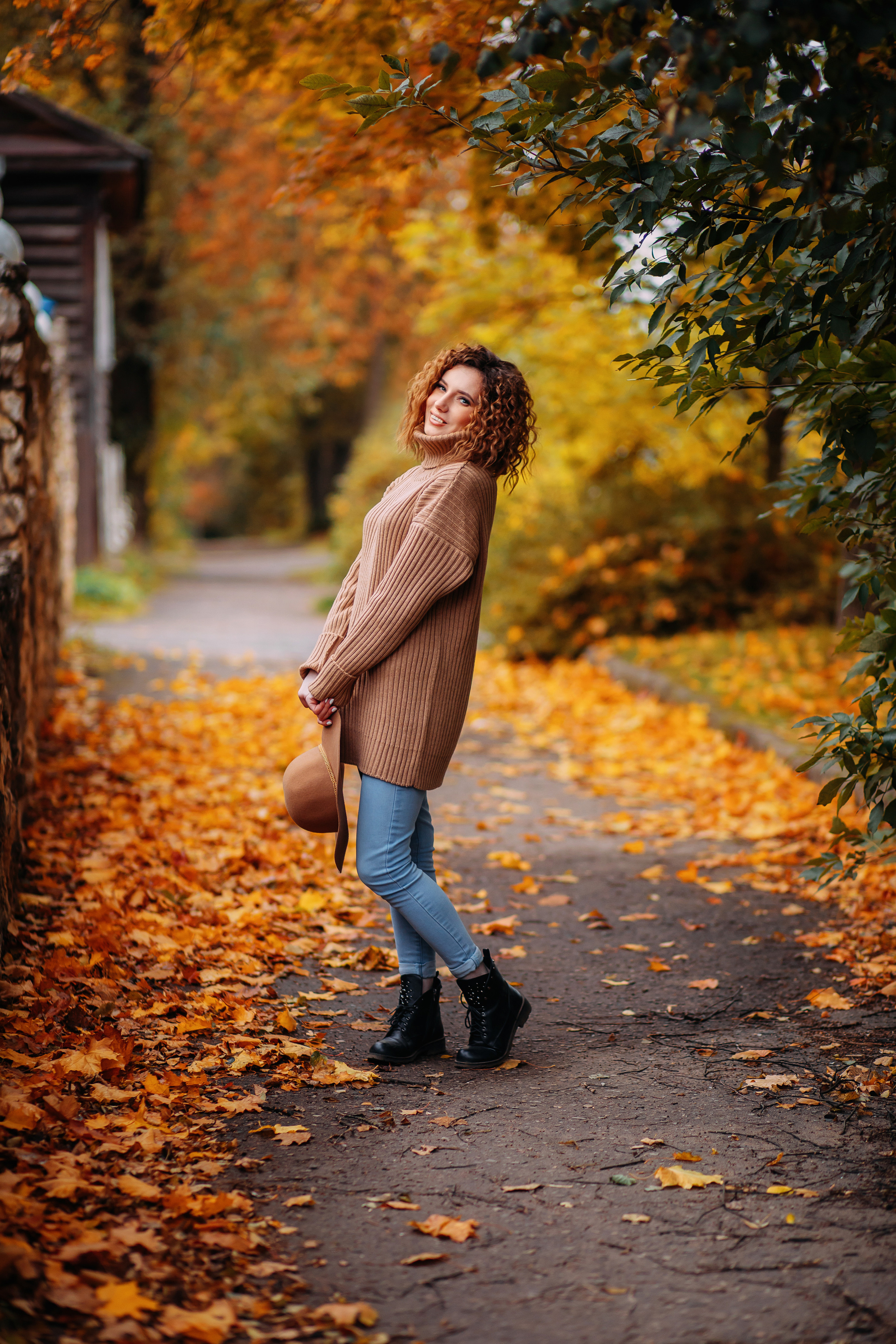 НАСТЯ. Женский и семейный фотограф Елена Петрова