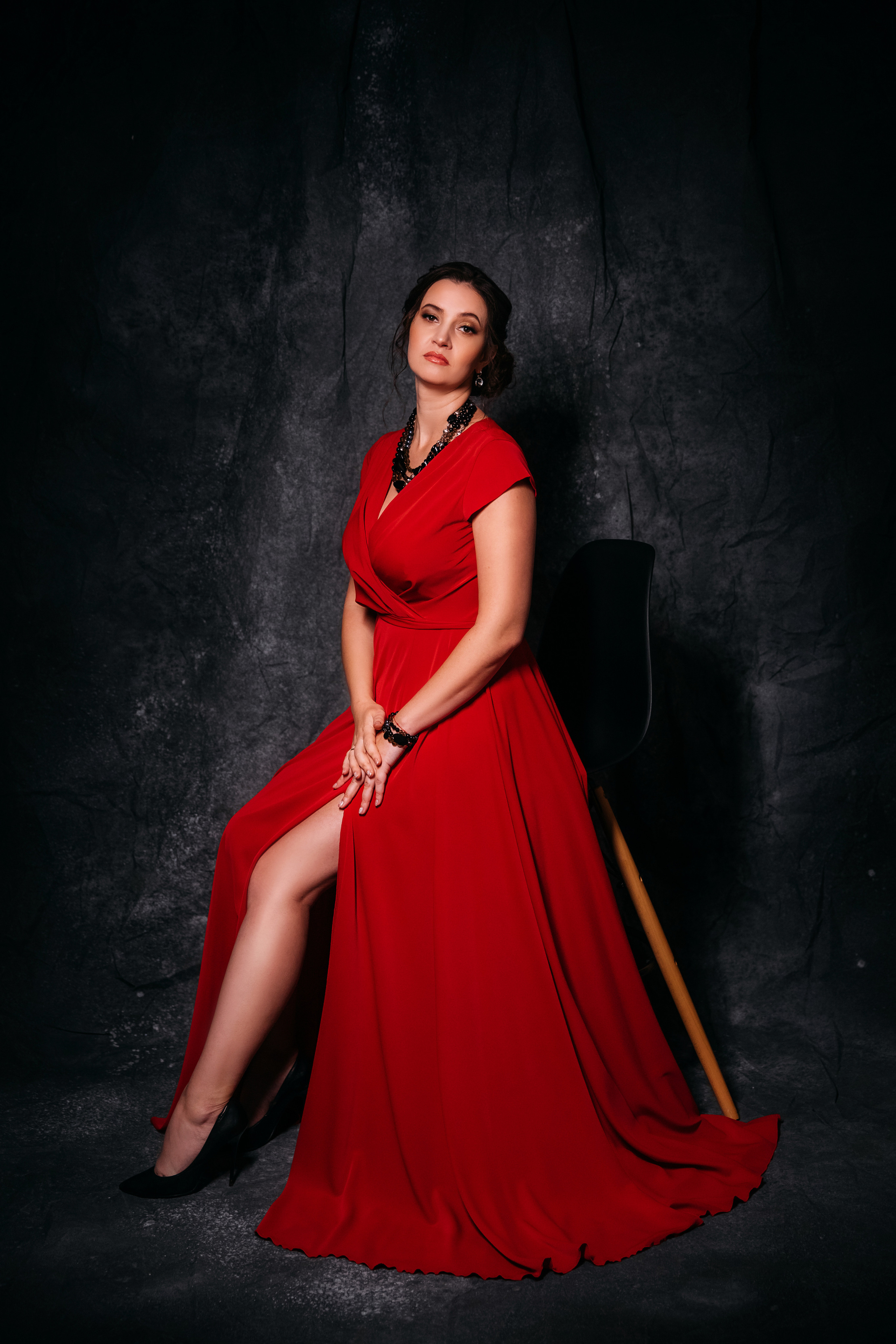 Фотопроект КРАСНОЕ И ЧЕРНОЕ. Женский и семейный фотограф Елена Петрова