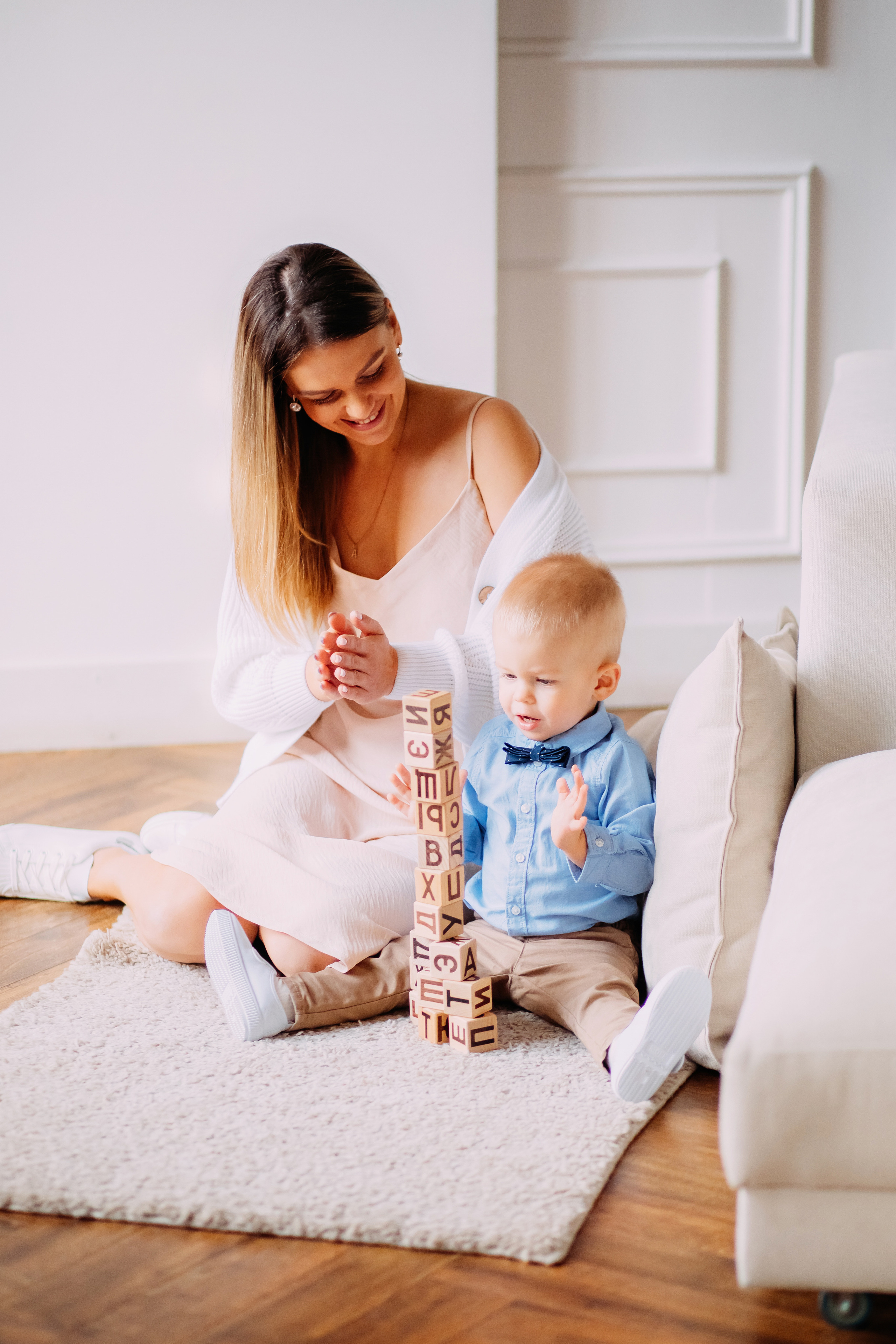 ЮЛЯ И ТЁМА. Женский и семейный фотограф Елена Петрова