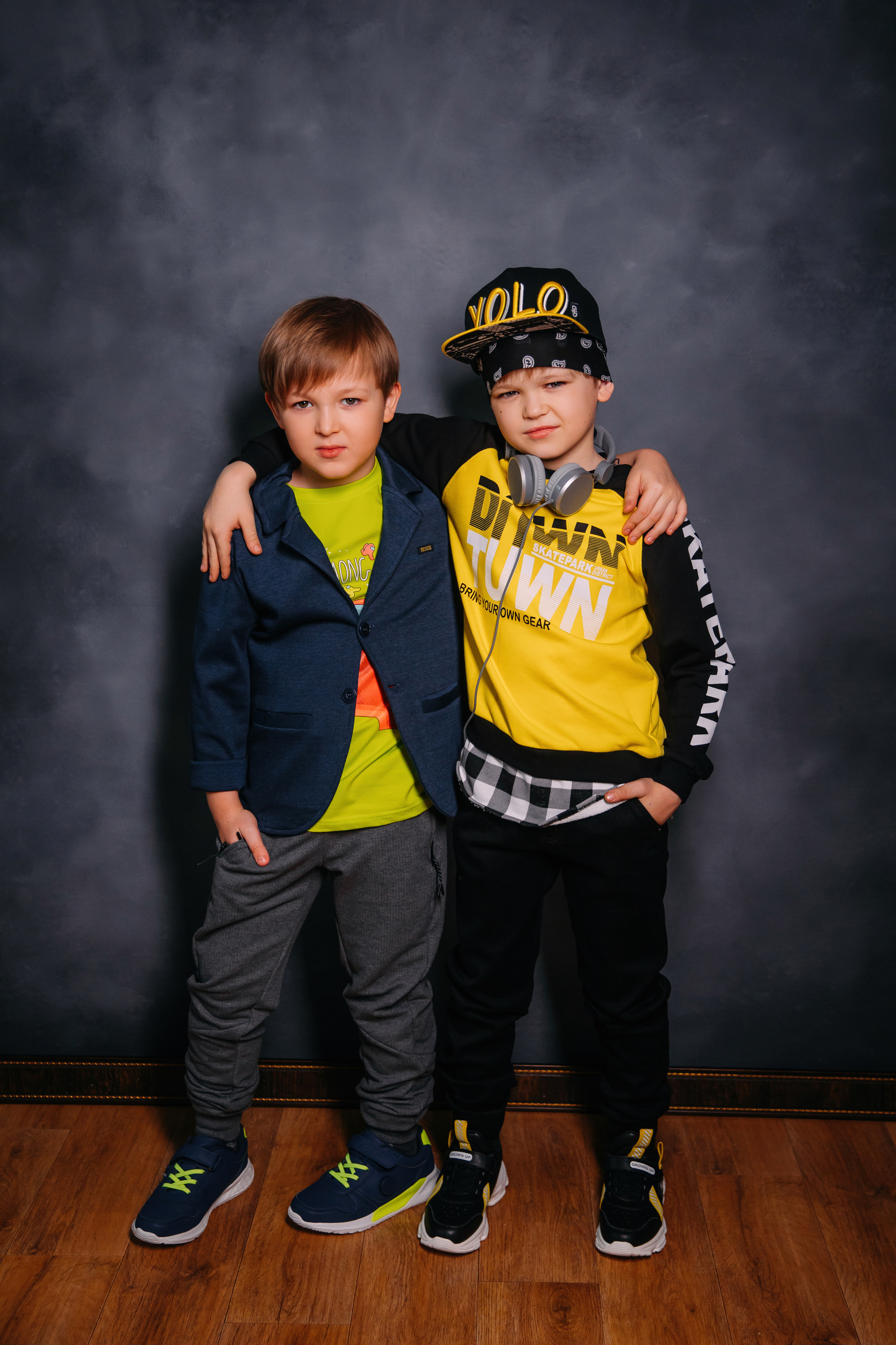 КРУТОЙ МИКС  фотопроект для мальчиков