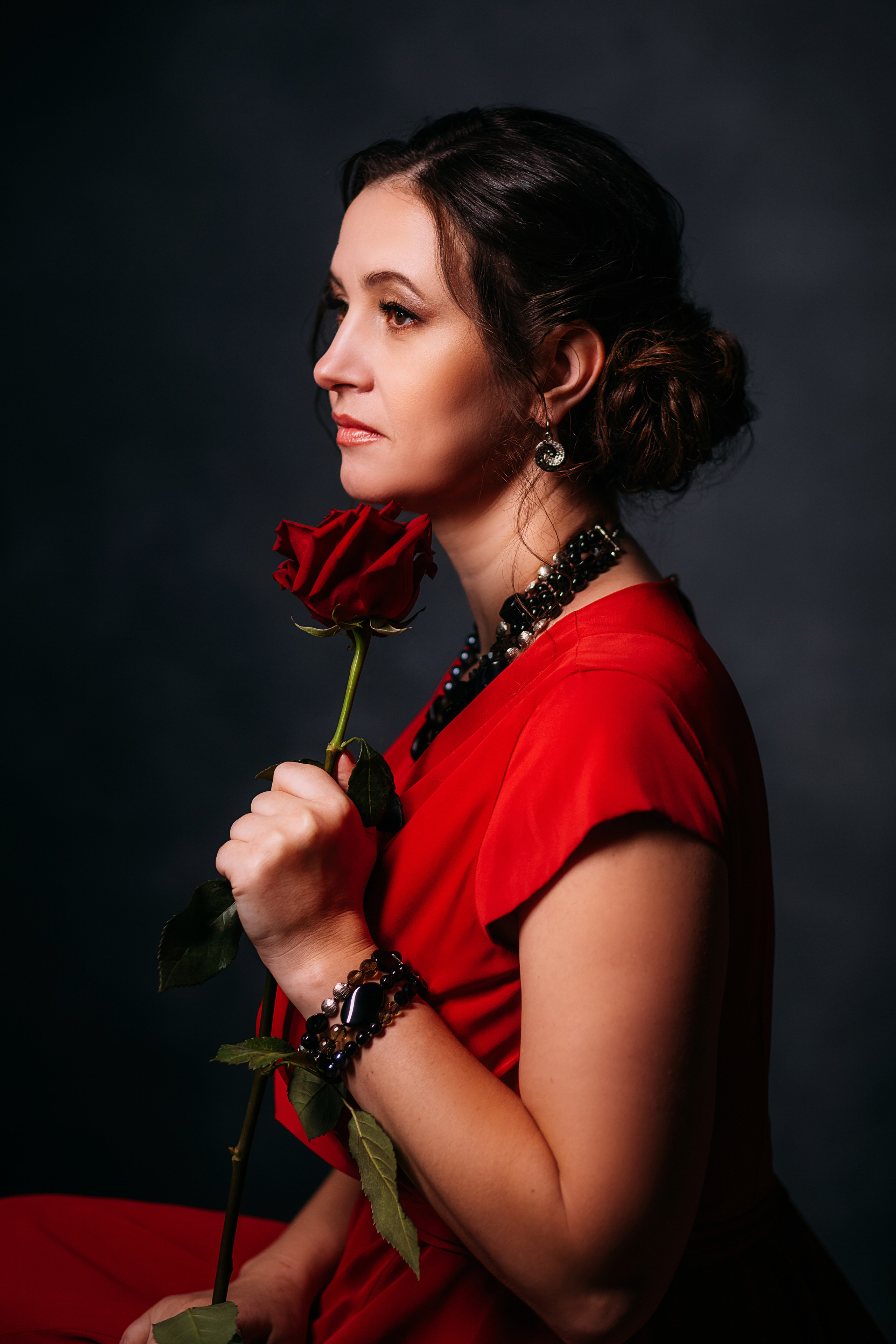 Фотопроект КРАСНОЕ И ЧЕРНОЕ. Женский и семейный фотограф Елена Петрова