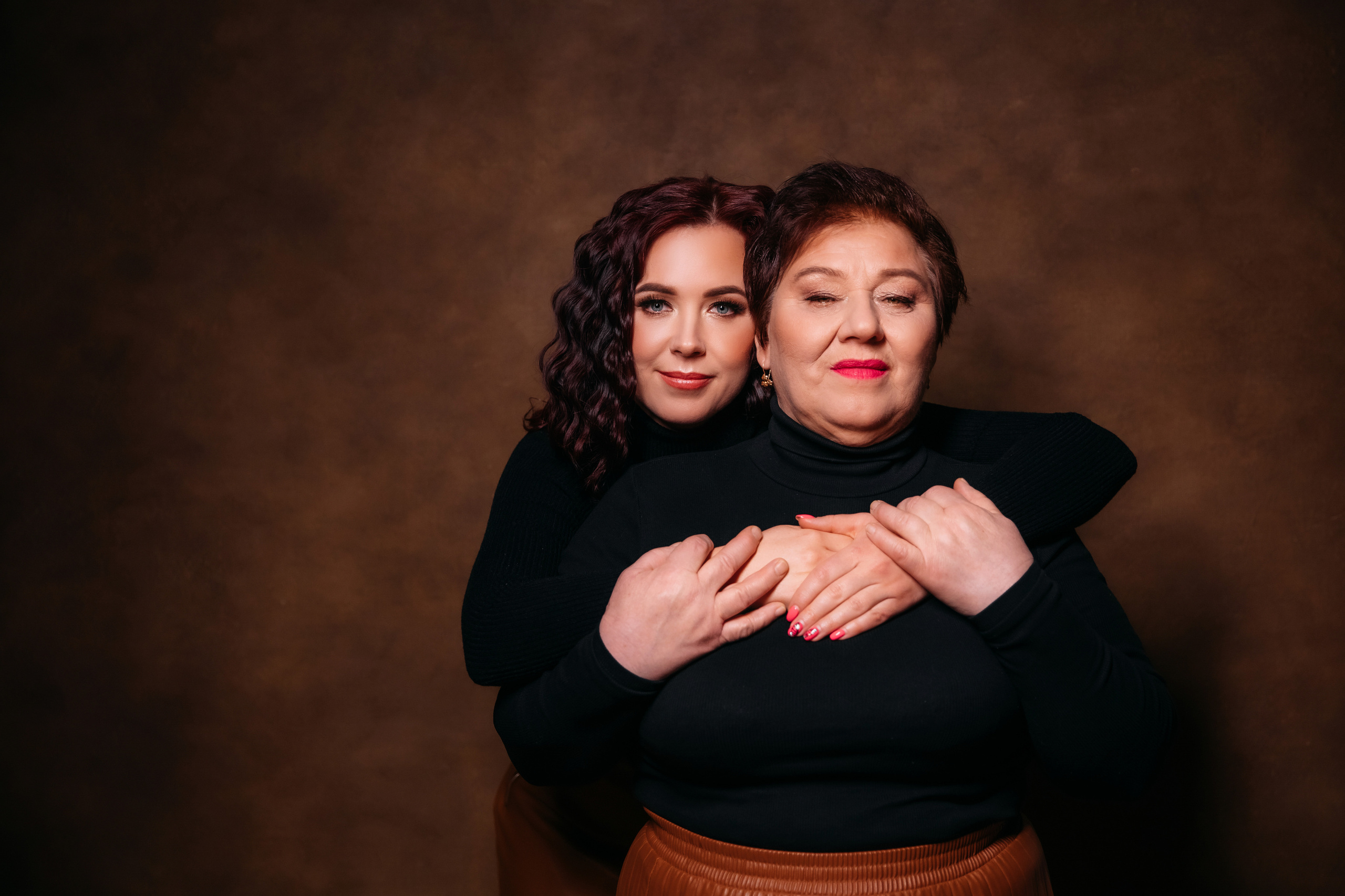 ОКСАНА И ЕЕ СЕМЬЯ. Женский и семейный фотограф Елена Петрова