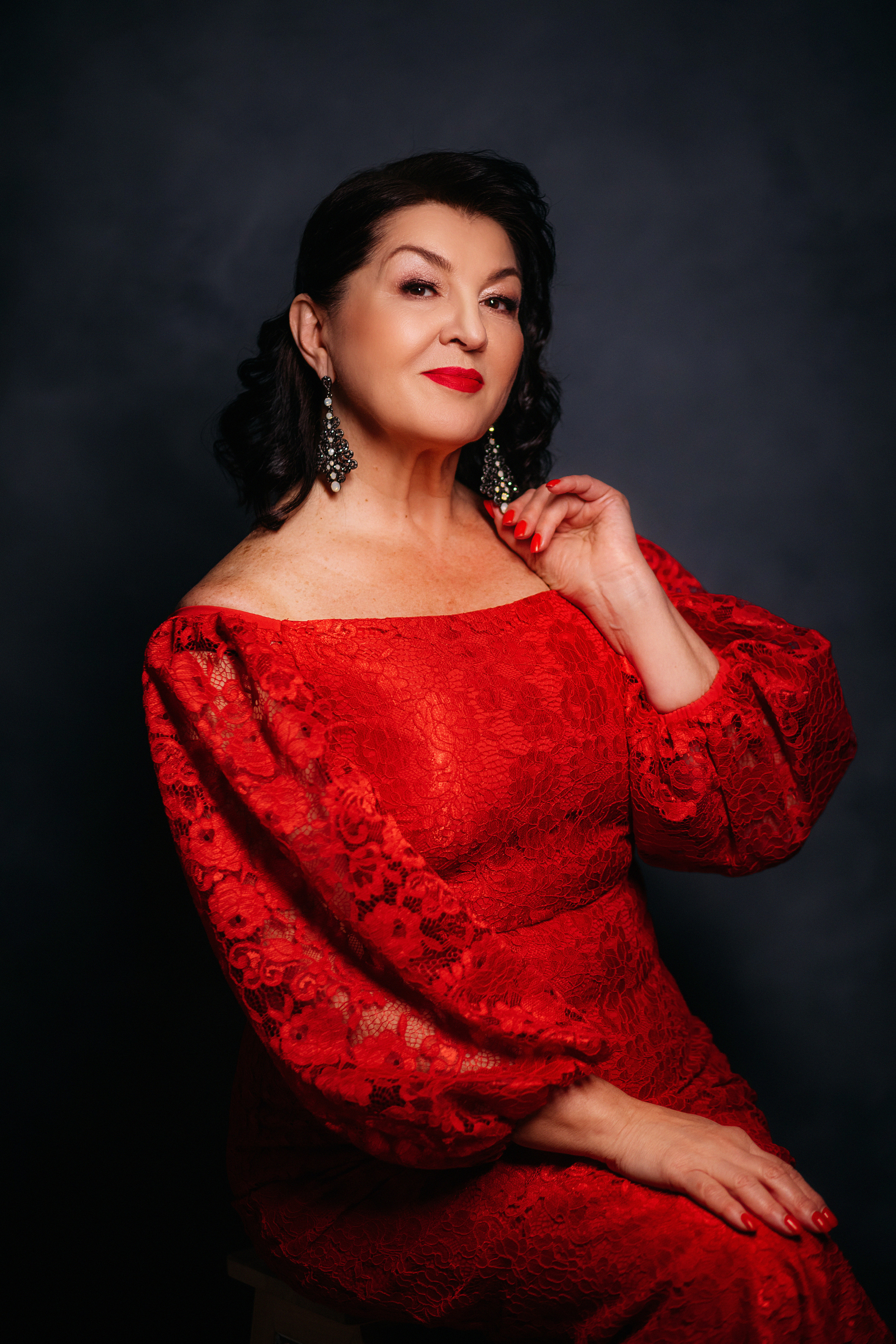 Фотопроект КРАСНОЕ И ЧЕРНОЕ. Женский и семейный фотограф Елена Петрова