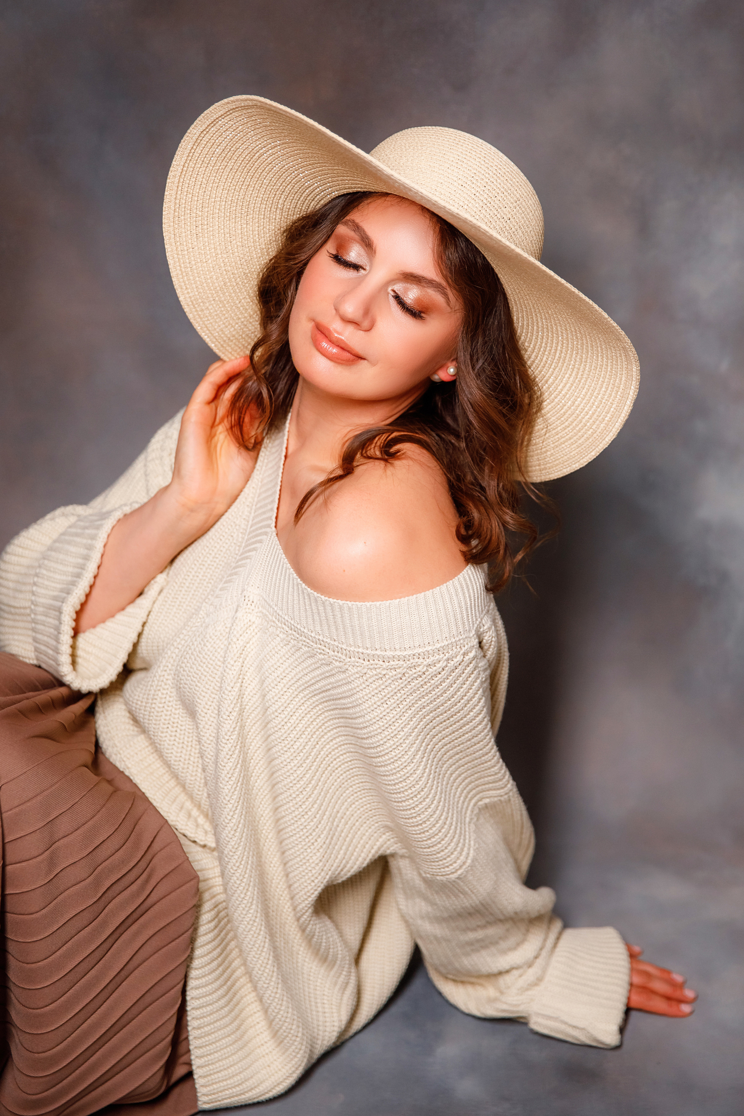 Фотопроект NATURELLE. Женский и семейный фотограф Елена Петрова