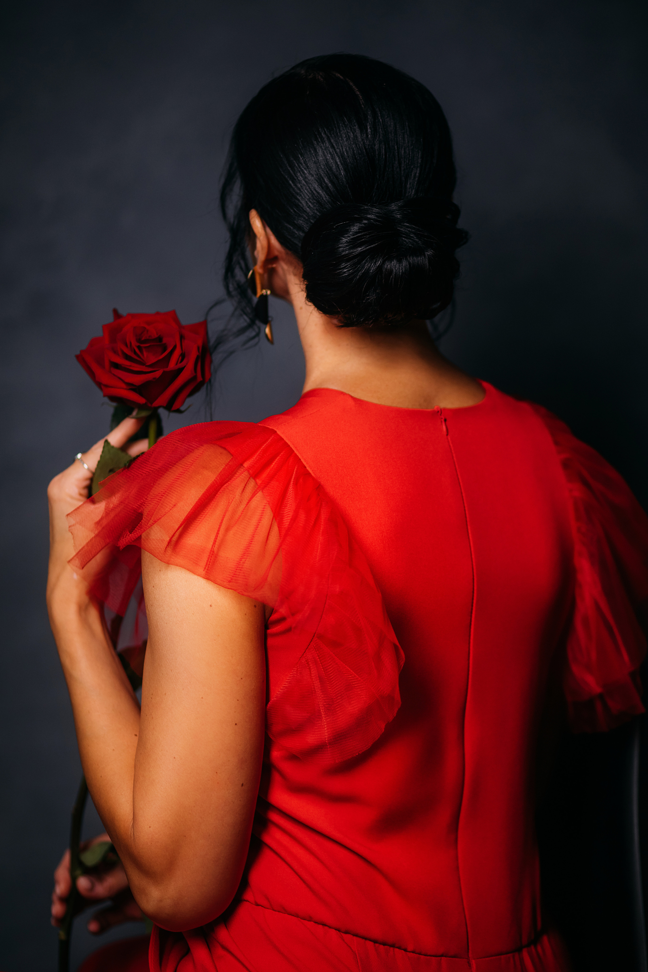 Фотопроект КРАСНОЕ И ЧЕРНОЕ. Женский и семейный фотограф Елена Петрова