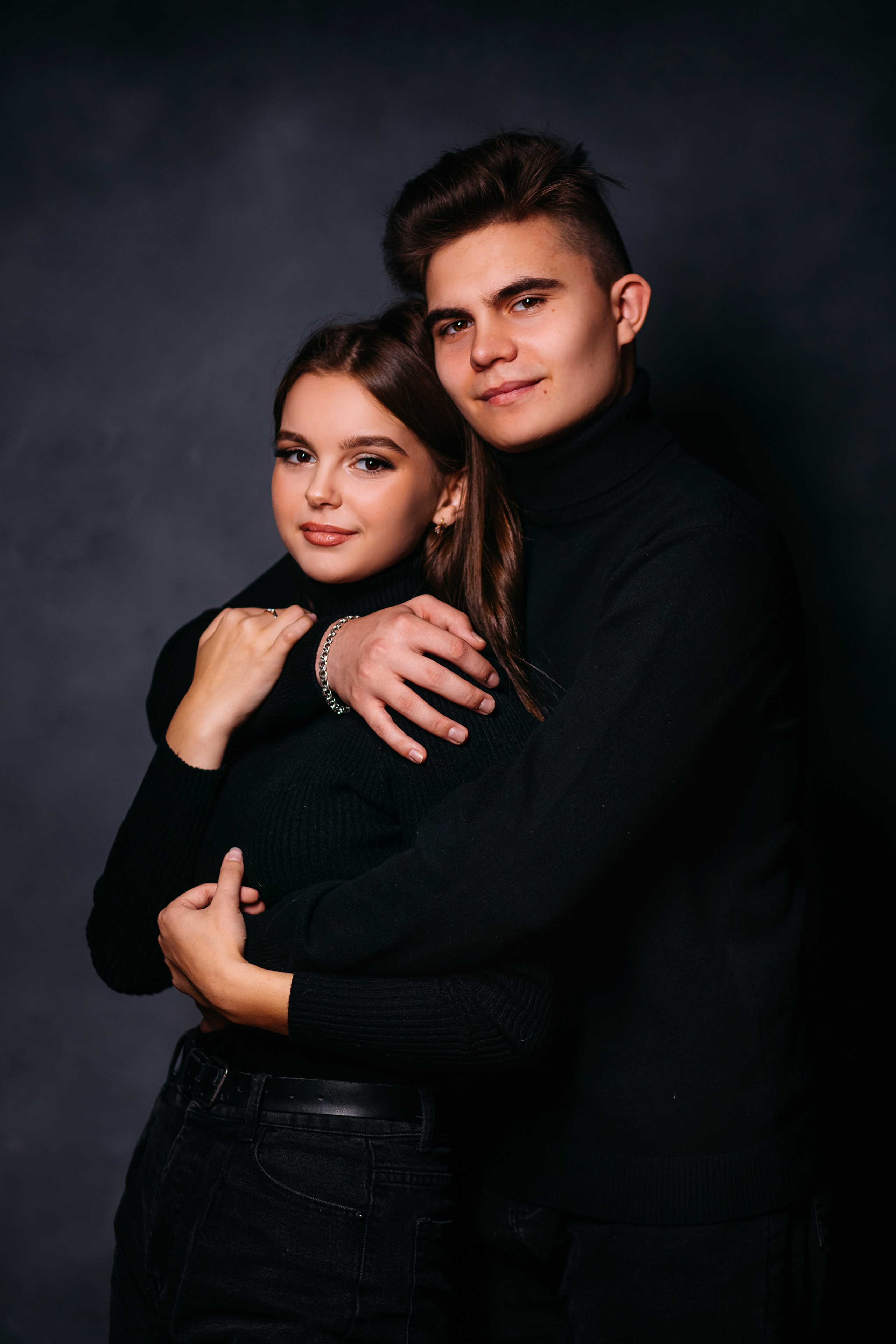 ДИАНА И АРТЕМИЙ. Женский и семейный фотограф Елена Петрова