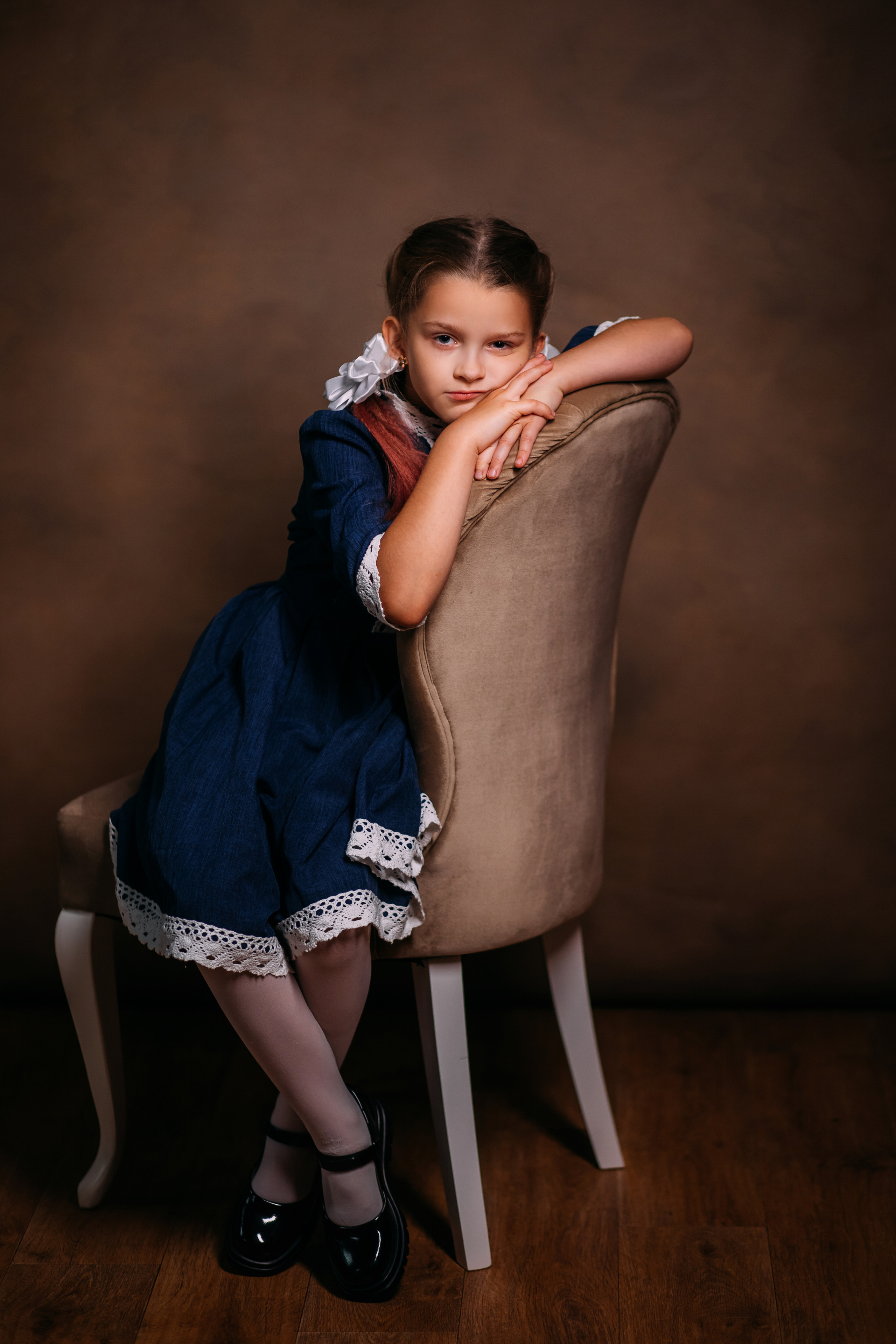 Фотопроект ПЕРВОКЛАШКА 2021. Женский и семейный фотограф Елена Петрова