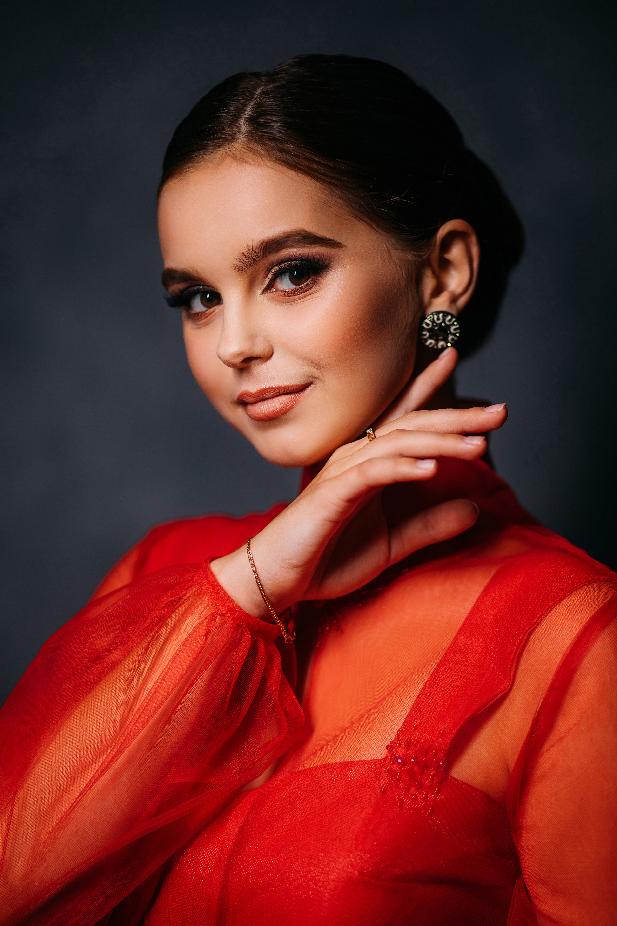 Фотопроект КРАСНОЕ И ЧЕРНОЕ. Женский и семейный фотограф Елена Петрова