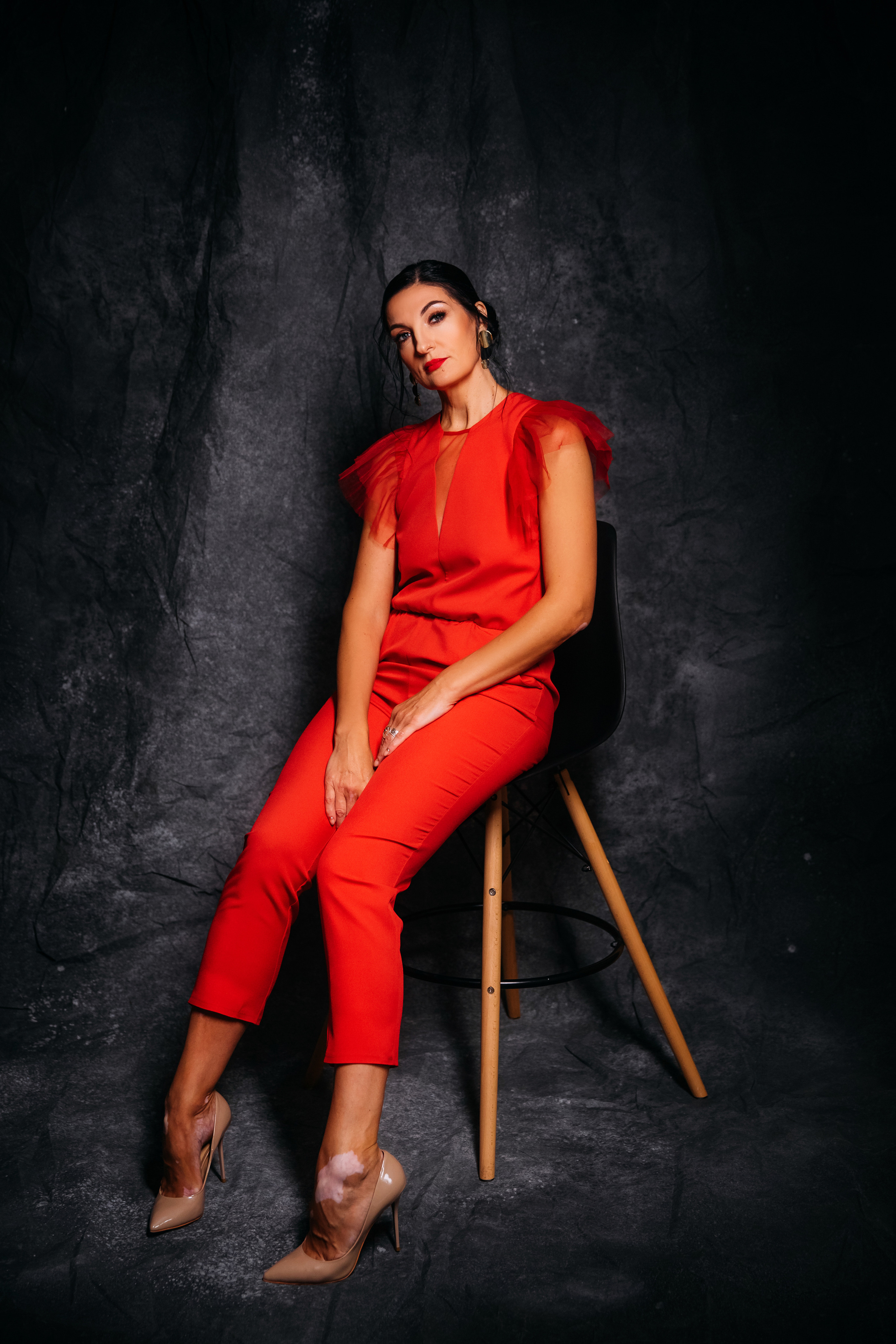 Фотопроект КРАСНОЕ И ЧЕРНОЕ. Женский и семейный фотограф Елена Петрова