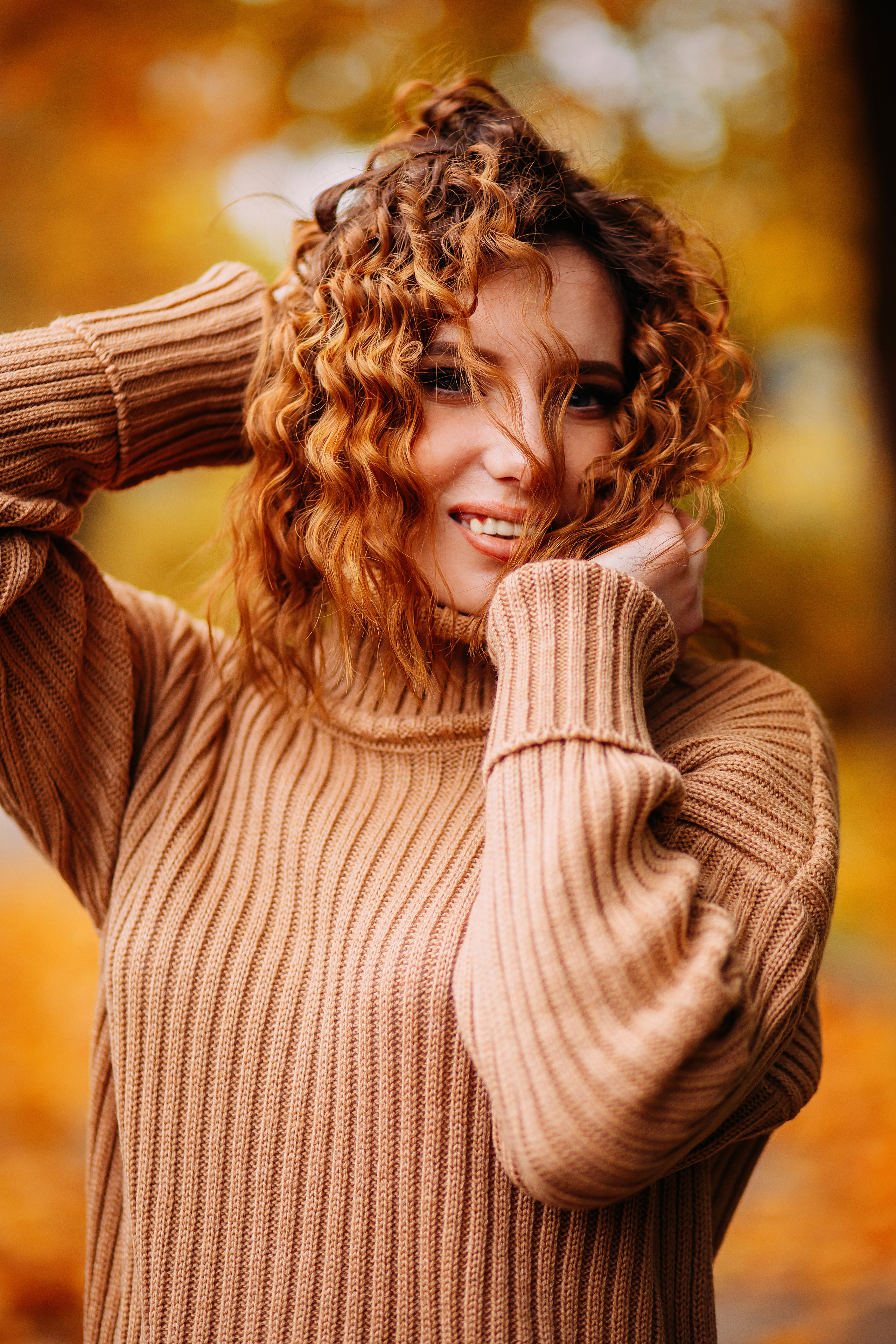 НАСТЯ. Женский и семейный фотограф Елена Петрова