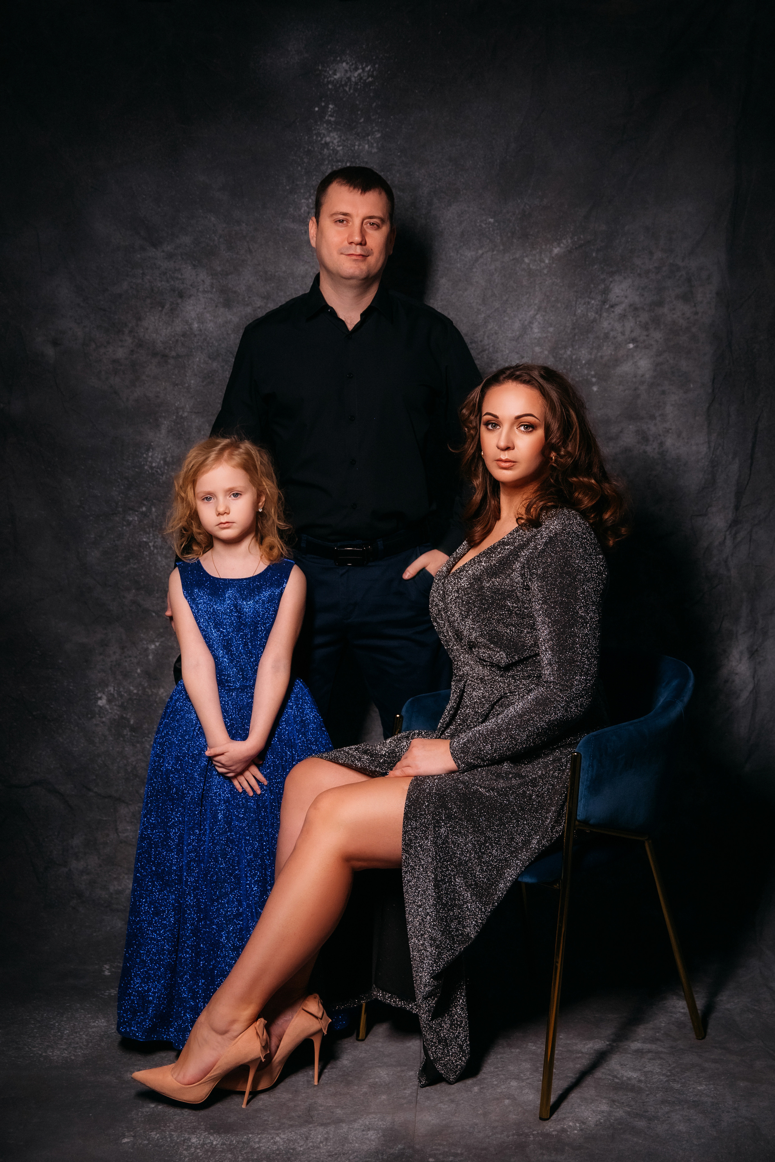 АЛЛА ИЛЬЯ И ДАША. Женский и семейный фотограф Елена Петрова