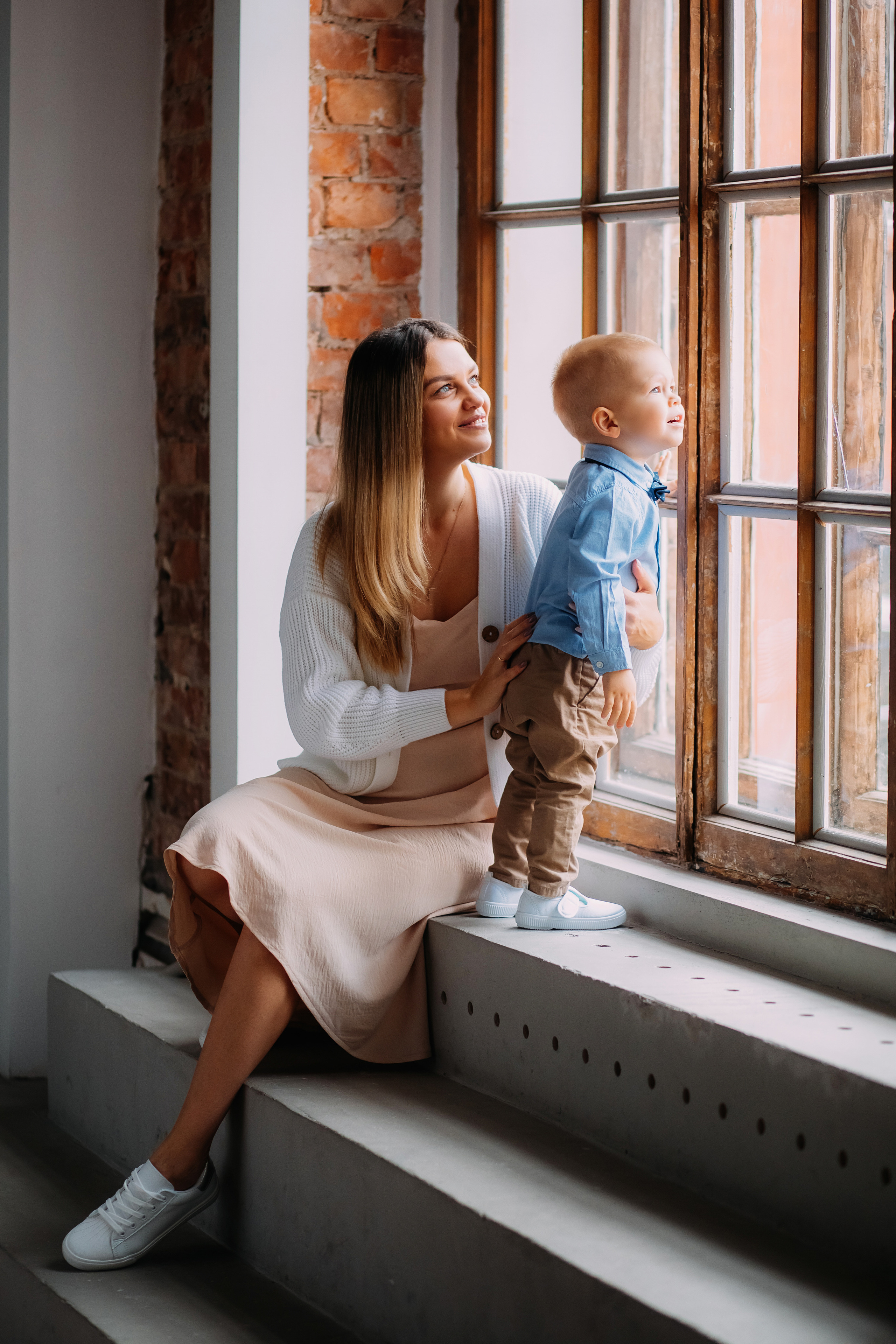 ЮЛЯ И ТЁМА. Женский и семейный фотограф Елена Петрова