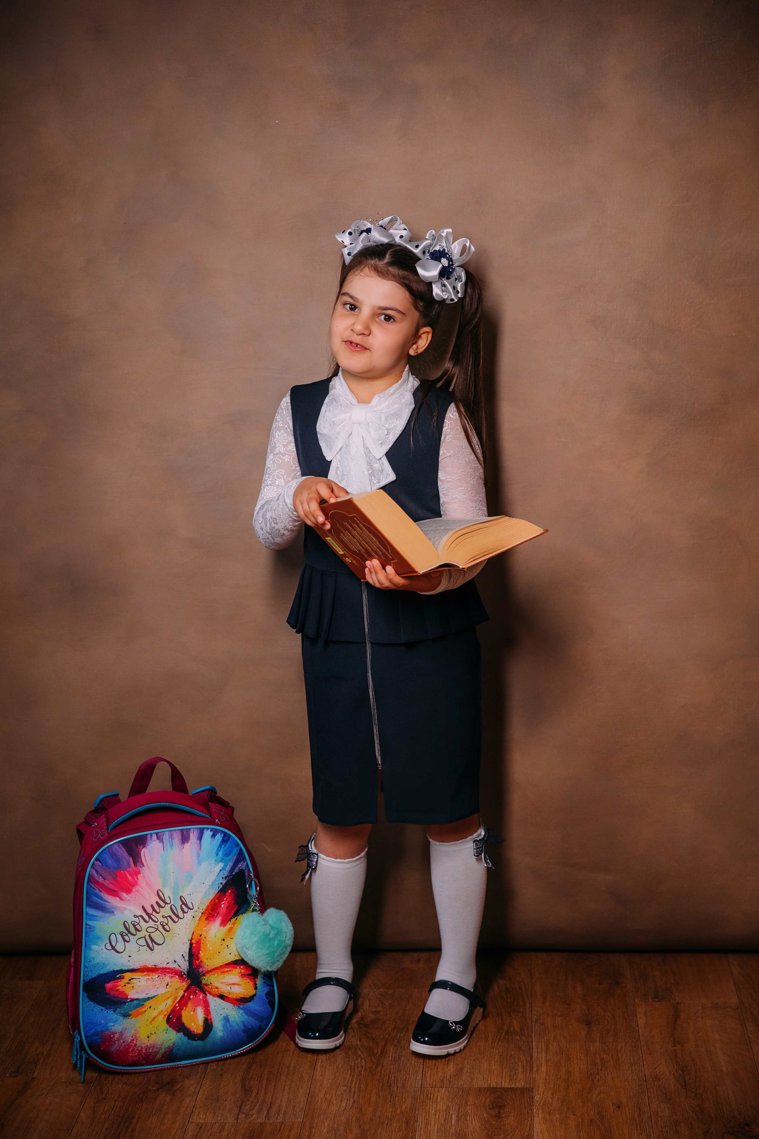 Фотопроект ПЕРВОКЛАШКА 2021. Женский и семейный фотограф Елена Петрова