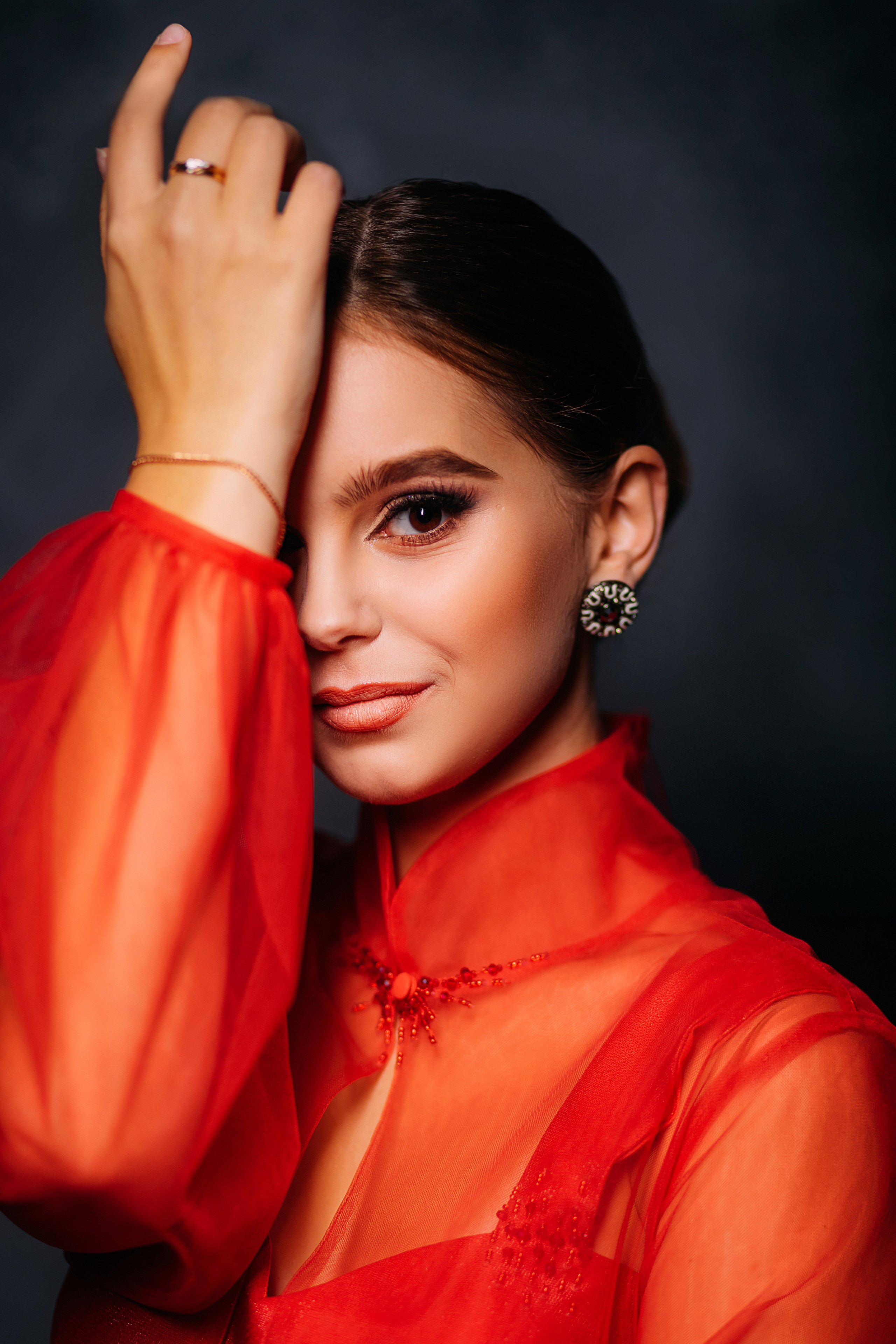 Фотопроект КРАСНОЕ И ЧЕРНОЕ. Женский и семейный фотограф Елена Петрова