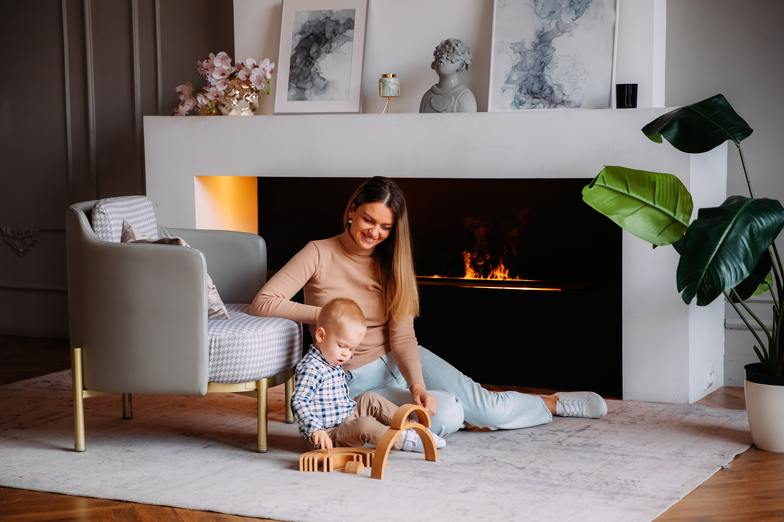 ЮЛЯ И ТЁМА. Женский и семейный фотограф Елена Петрова