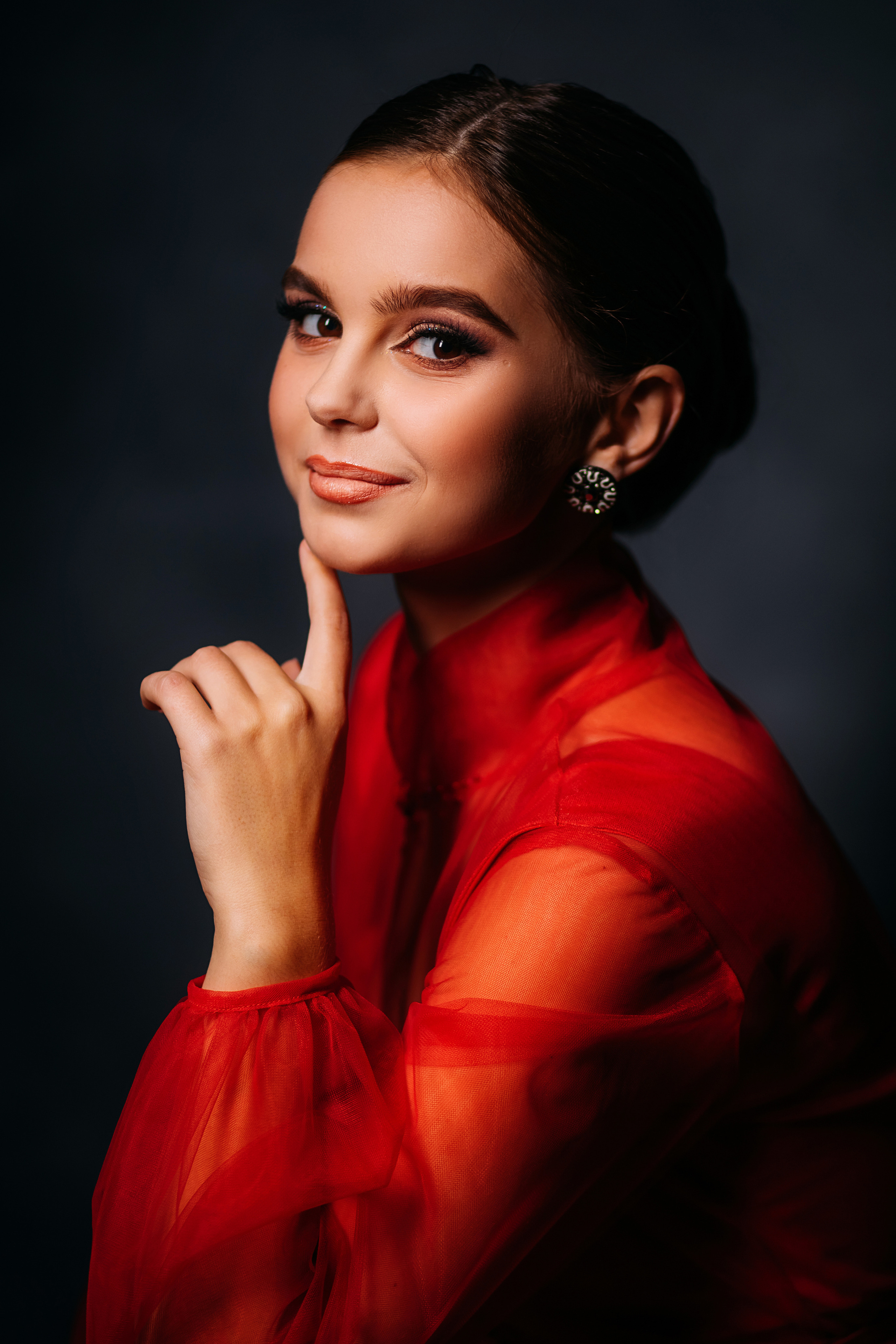 Фотопроект КРАСНОЕ И ЧЕРНОЕ. Женский и семейный фотограф Елена Петрова