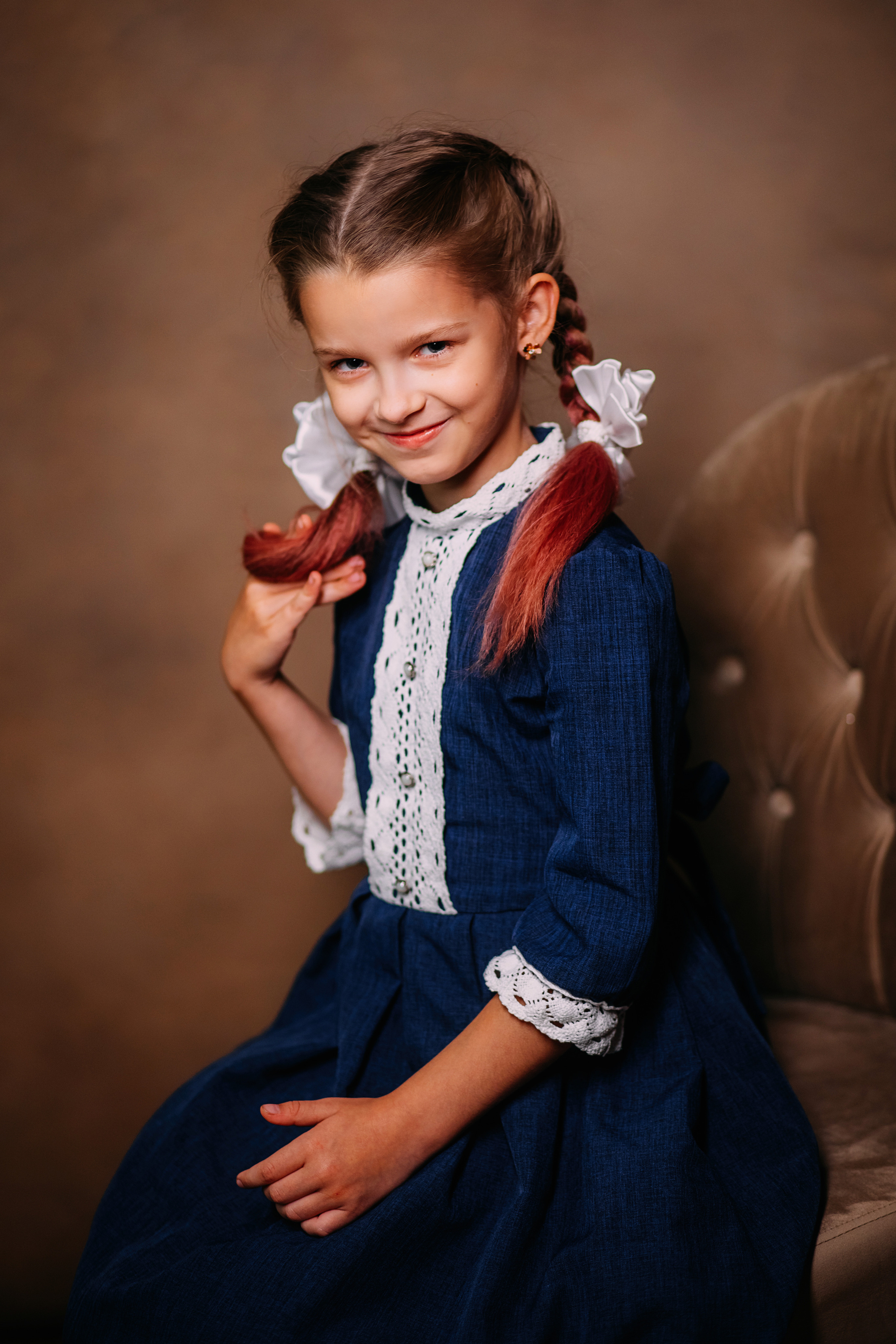 Фотопроект ПЕРВОКЛАШКА 2021. Женский и семейный фотограф Елена Петрова