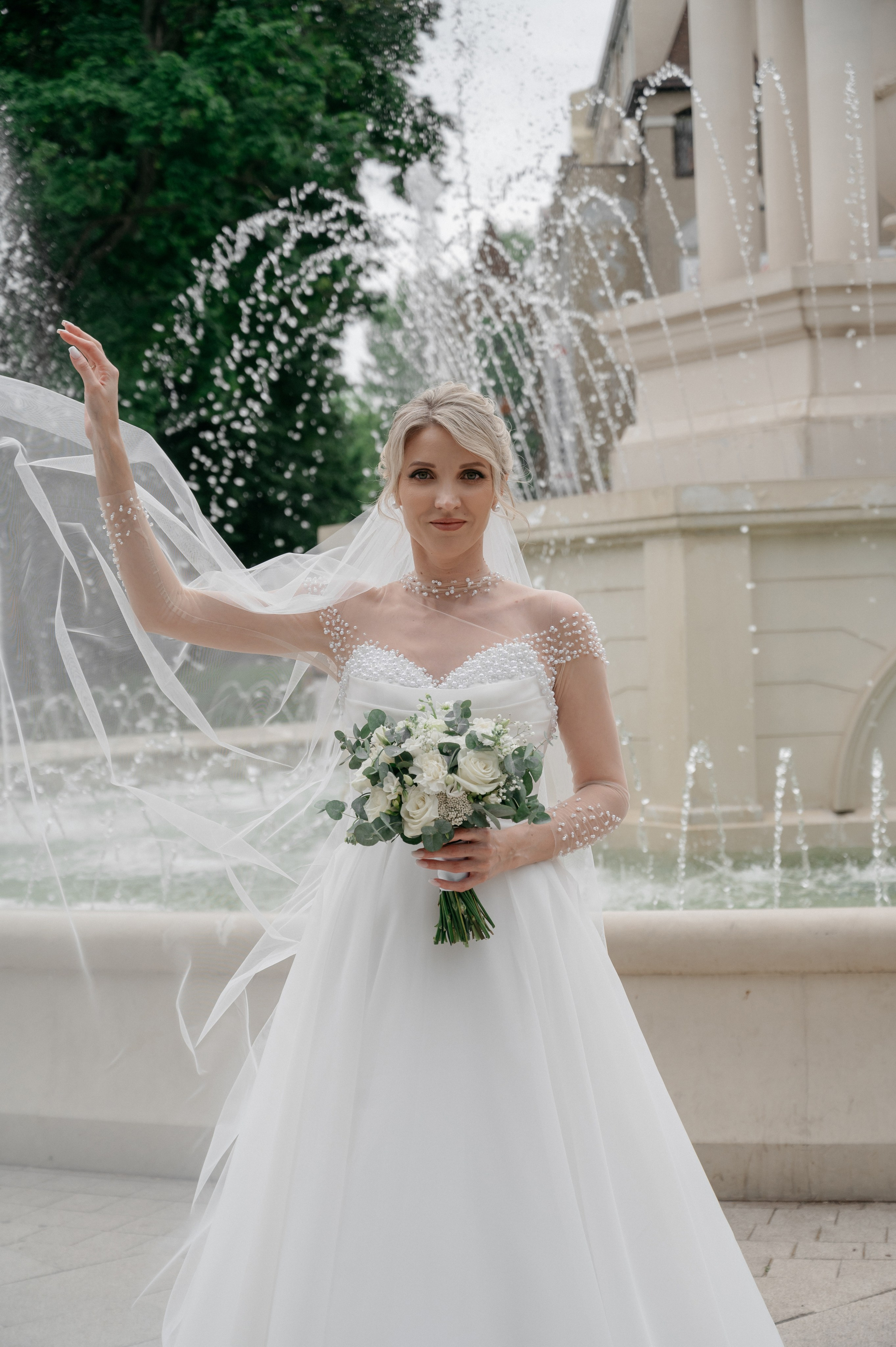 Надя и Саша. Фотограф Мария Строгонова