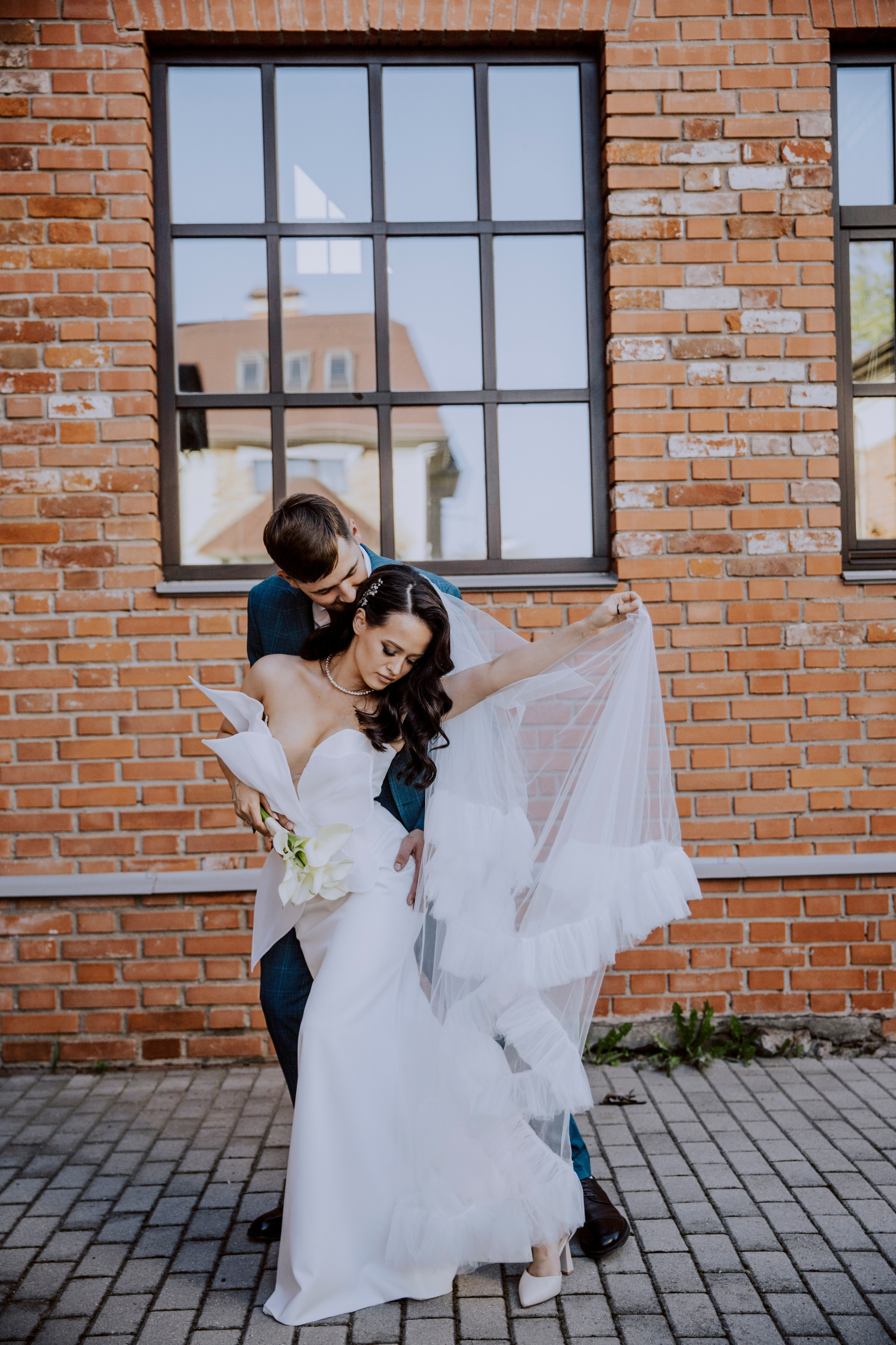 Александр и Виктория. Фотограф, который снимает любовь в Санкт-Петербурге и Череповце