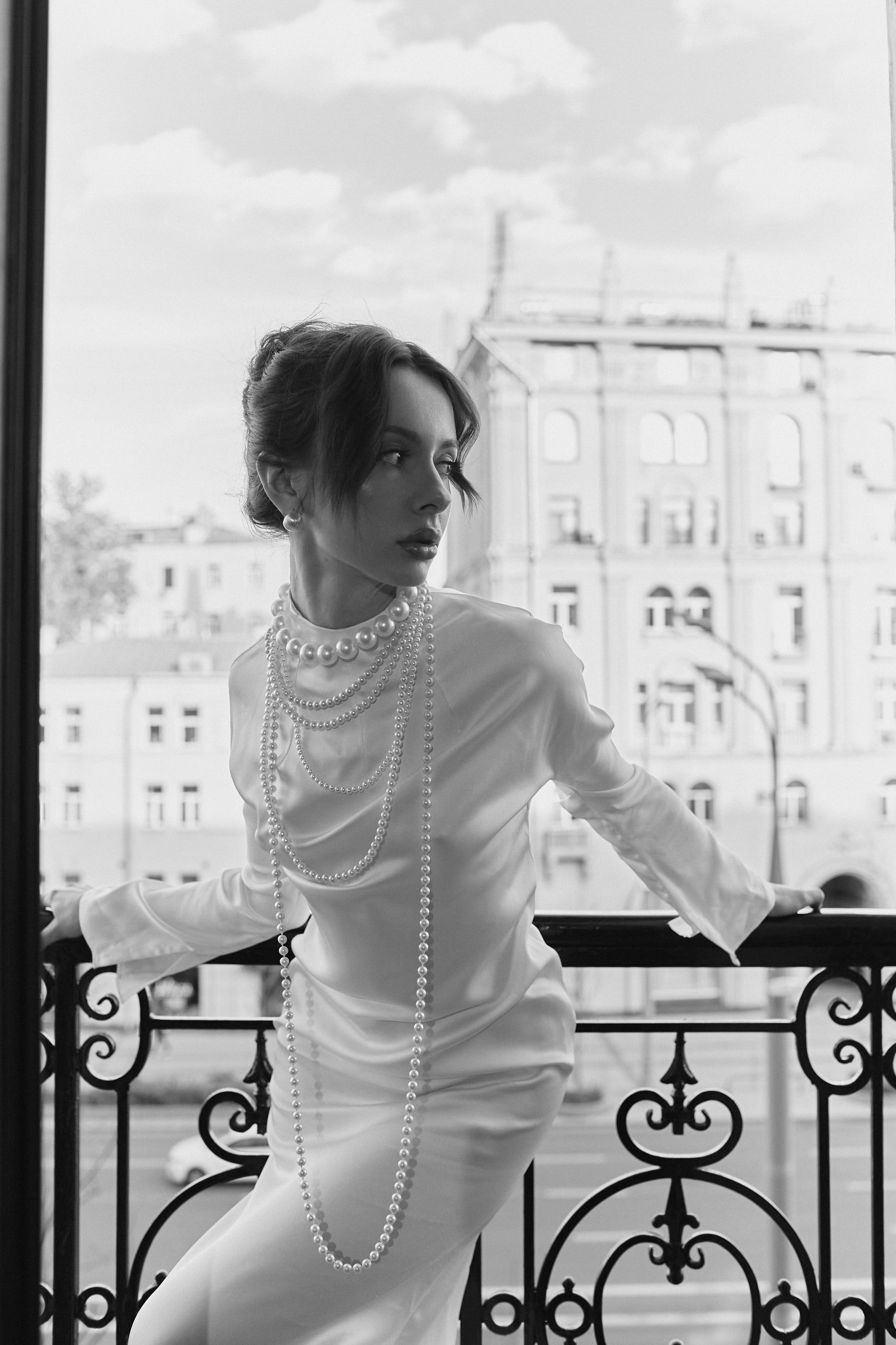 Мария — утро невесты. Свадебный фотограф Москва Татьяна Кундельчук