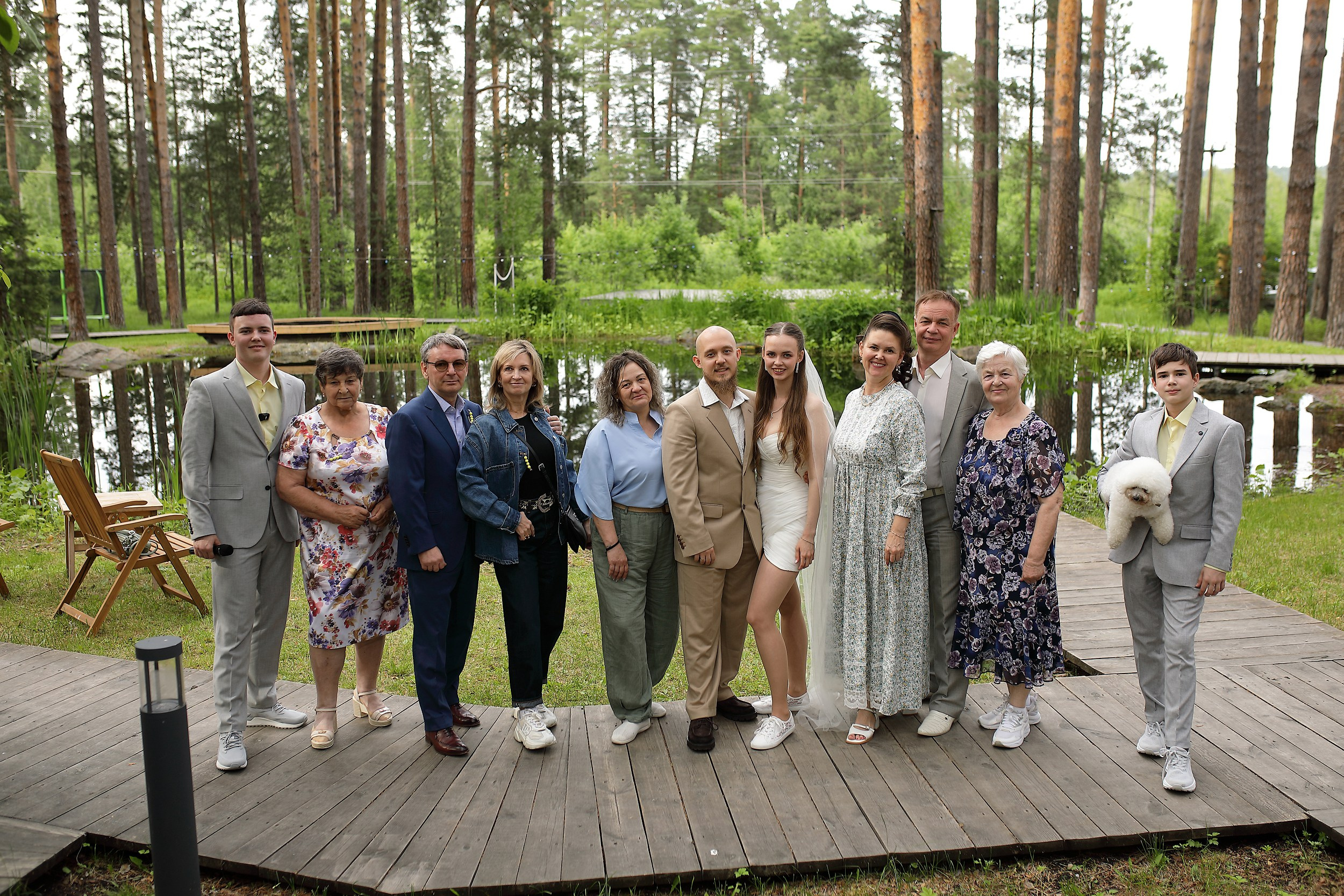 Свадебная фотосессия Екатеринбург
