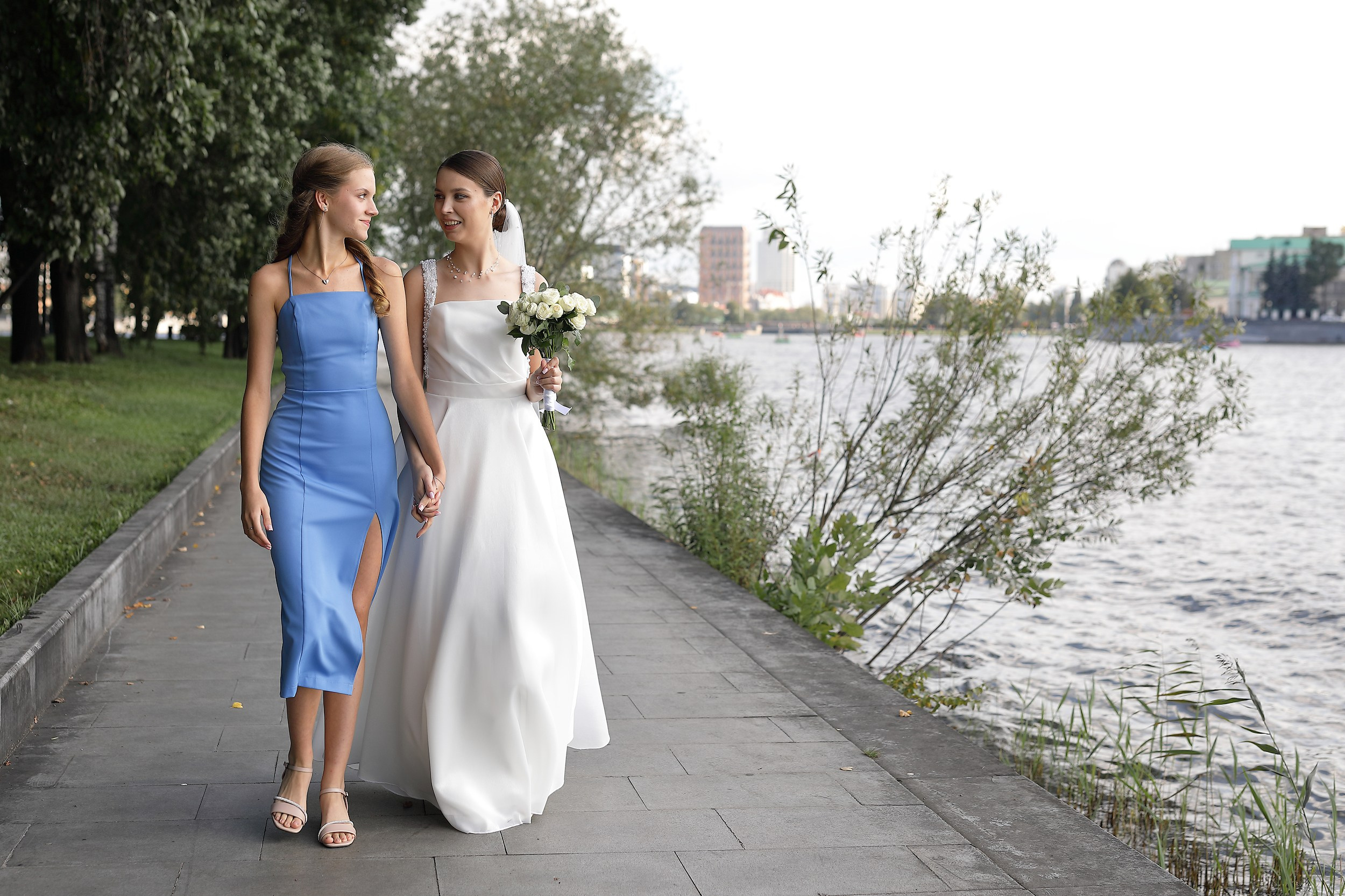 Владимир и Виктория. Свадебный и семейный фотограф и видеограф в Екатеринбурге Полянские Тимур и Анастасия