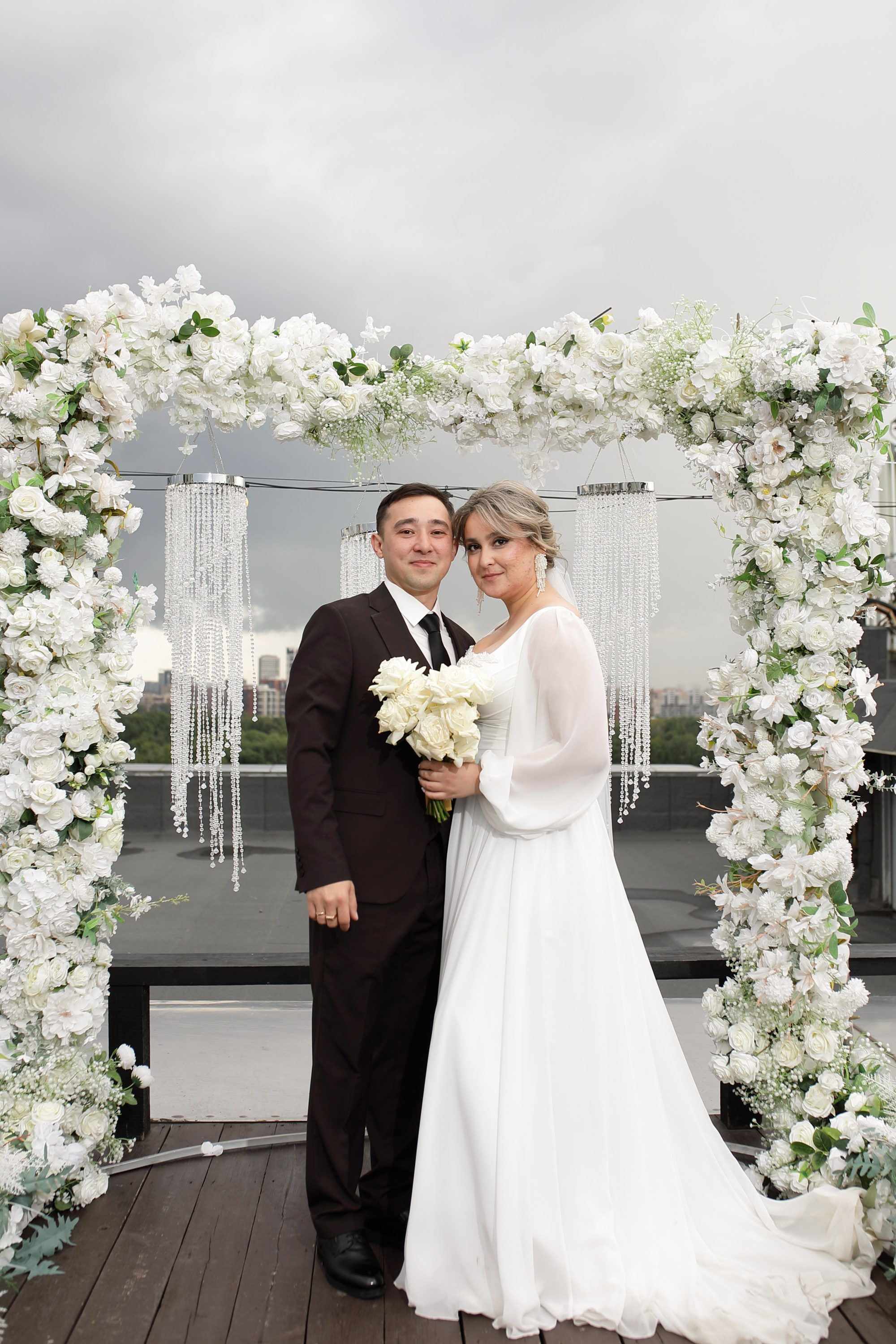 Анонс со свадьбы Расима и Анжелики. Свадебный и семейный фотограф и видеограф в Екатеринбурге Полянские Тимур и Анастасия