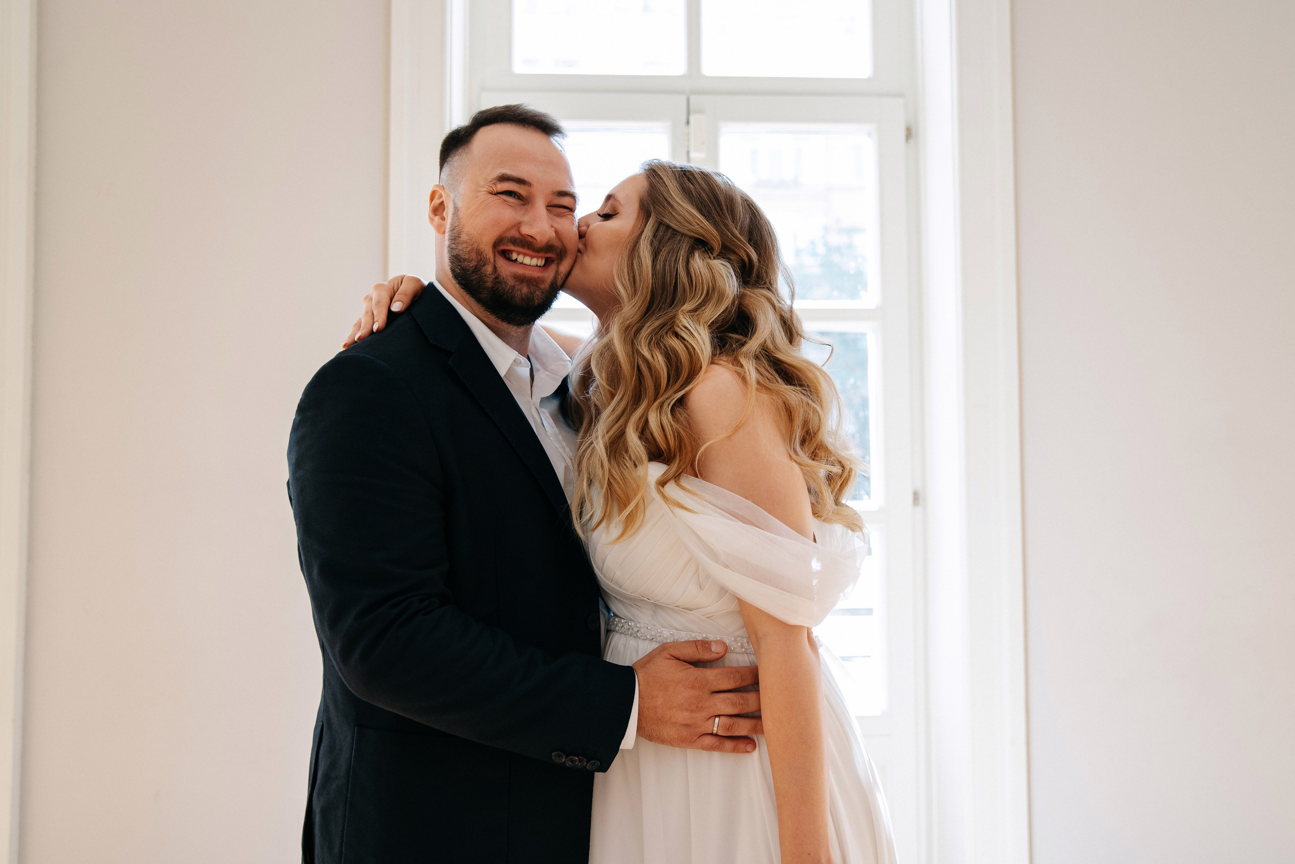 Макс и Александра. Свадебный и семейный фотограф в Коломне Мария Мусатова