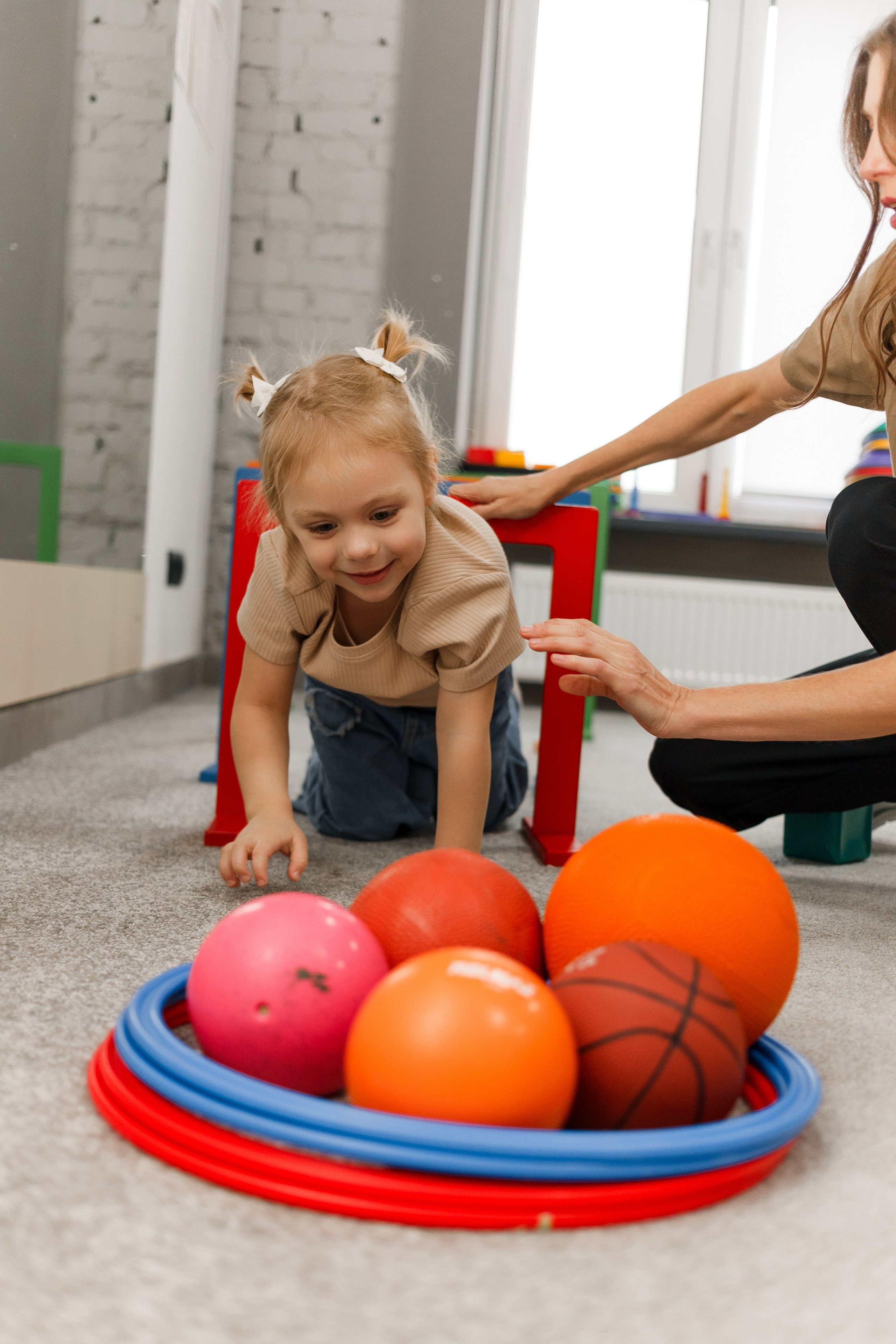 Контентная фотосессия для коррекционно-развивающего центра. КОНТЕНТ ФОТОГРАФ
