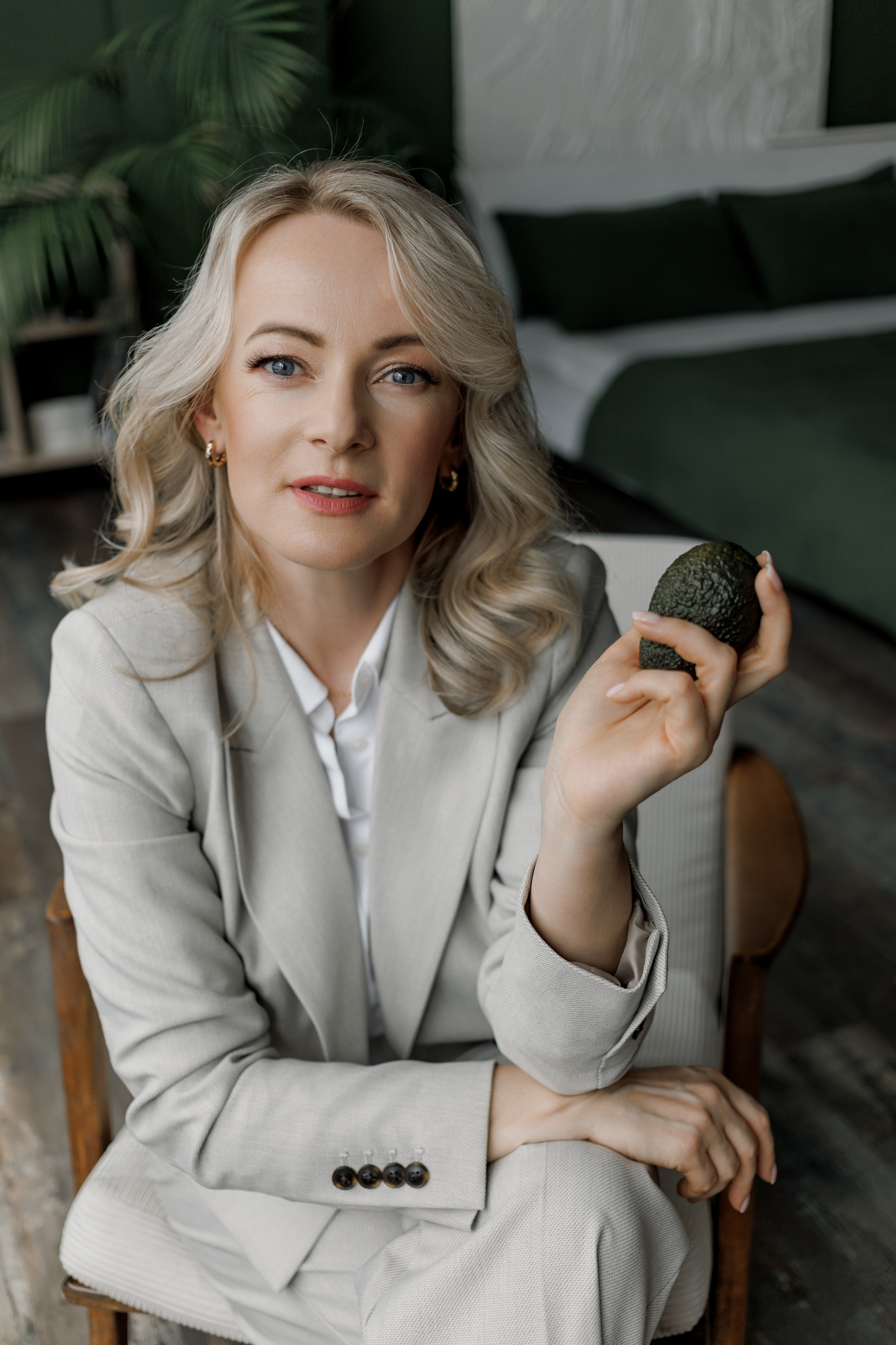 Контентная съёмка для нутрициолога. КОНТЕНТ ФОТОГРАФ