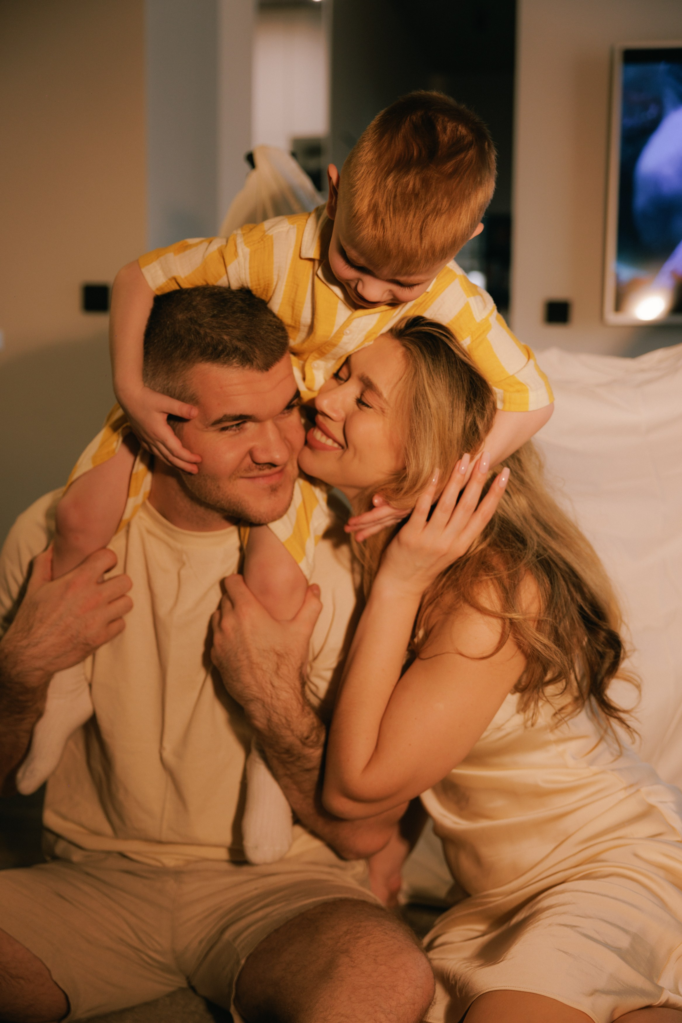 Любить домa. Фотограф в Ижевске и Казани Богданов Яков