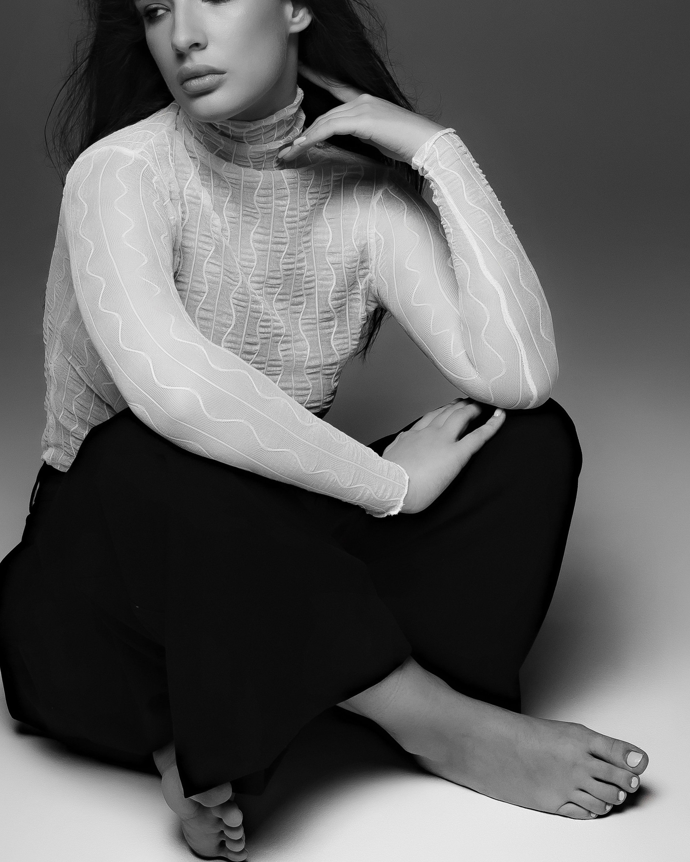 Анна. Женский фотограф в Москве Светлана Смагина