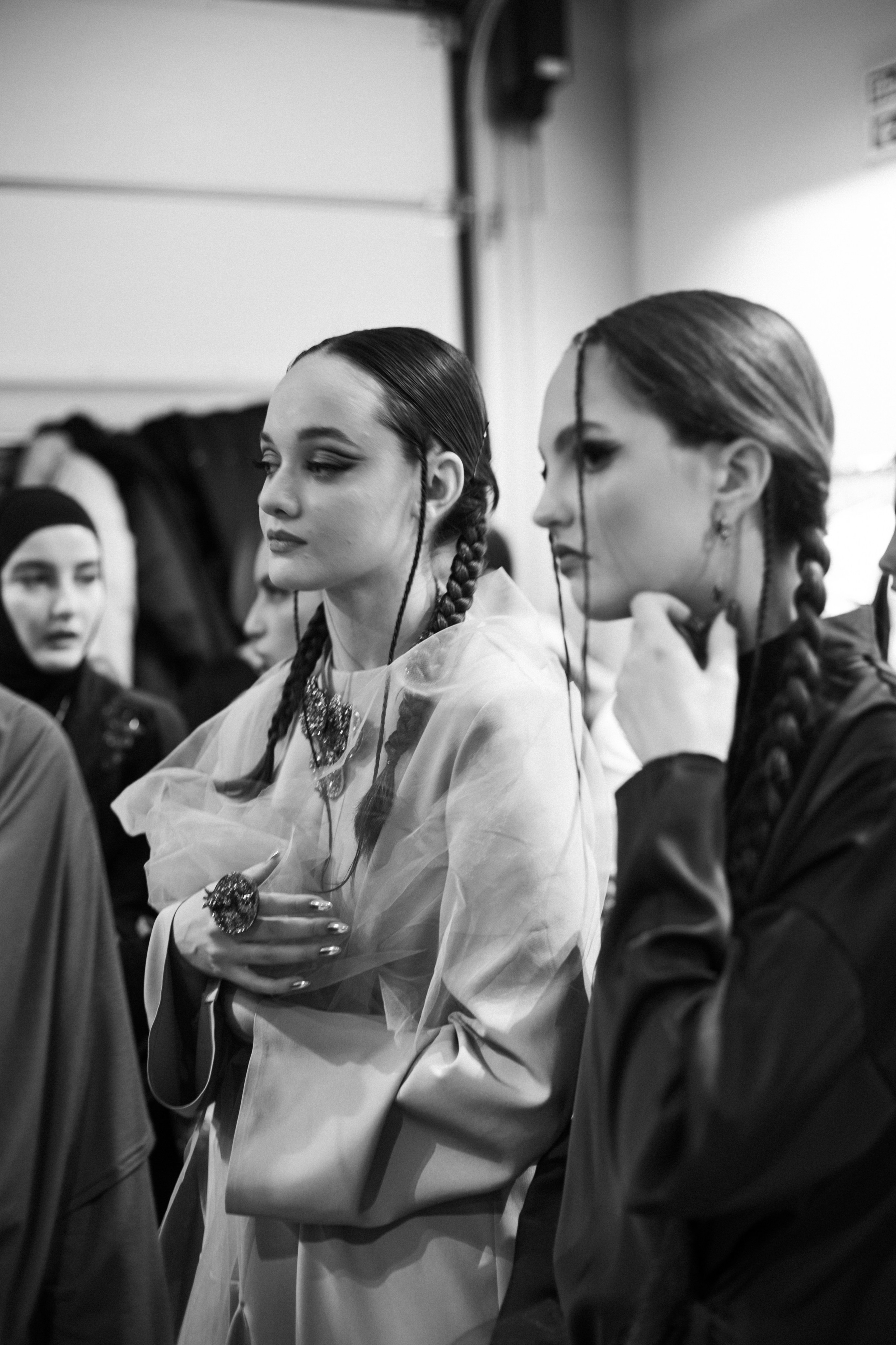 Crimean Tatar fashion show «Urba fashion day». Beye Shevkiyeva Photography