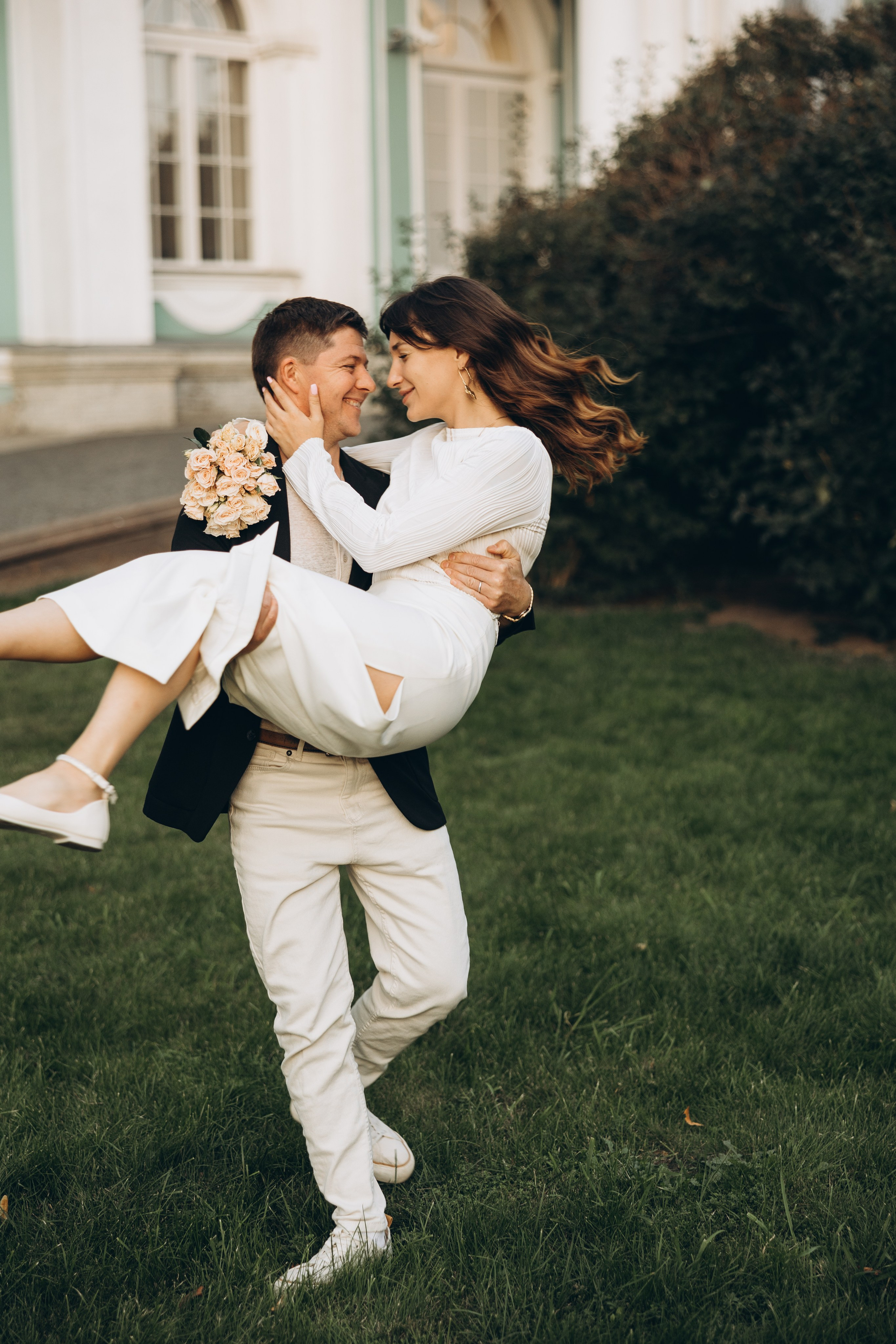 Эмилия и Дмитрий. Семейный фотограф в Москве Виктория Ястребинская