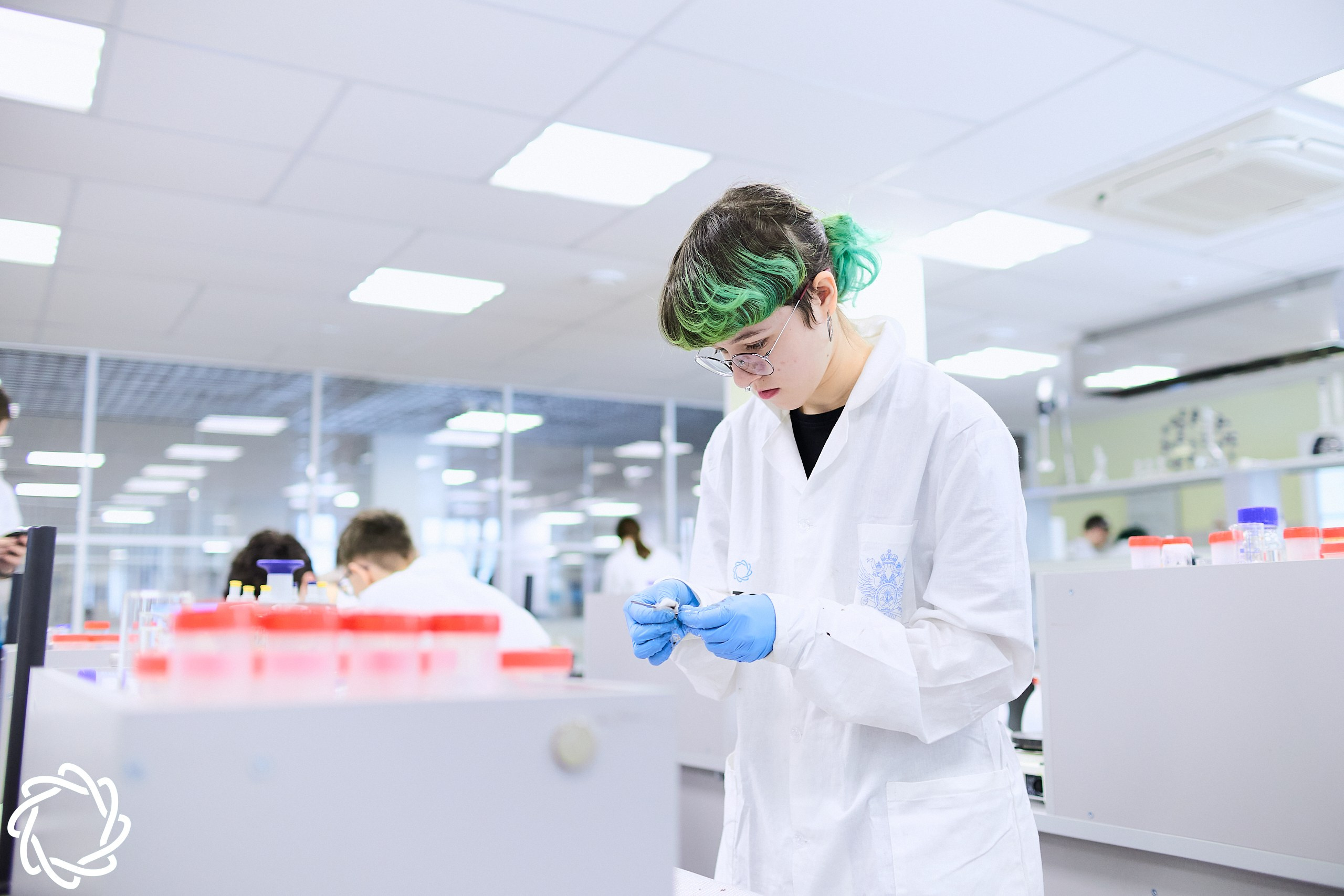 Национальная технологическая олимпиада. Репортажный фотограф Диана Шакирова