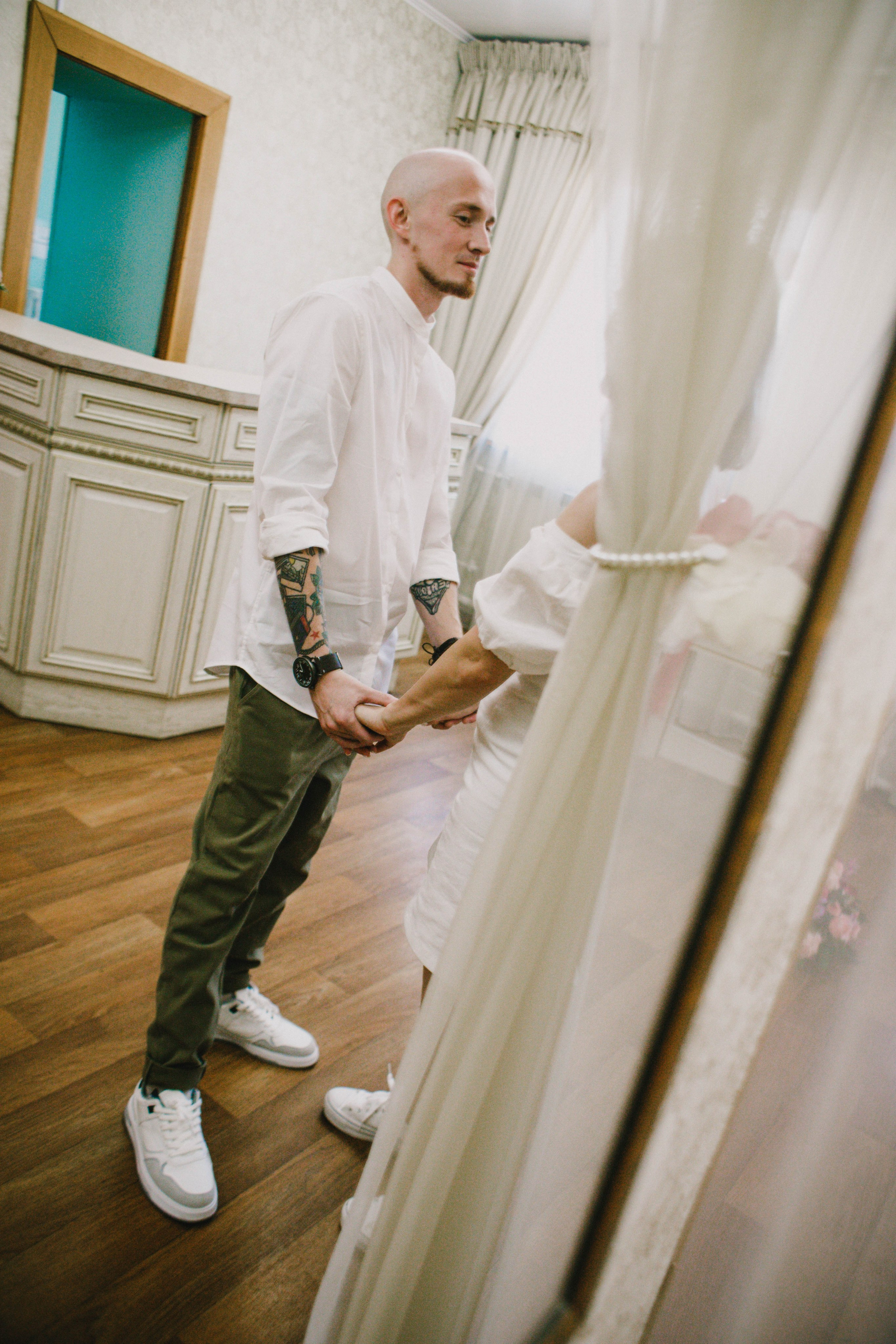 Ксения + Михаил. Фотограф в Нижнем Новгороде