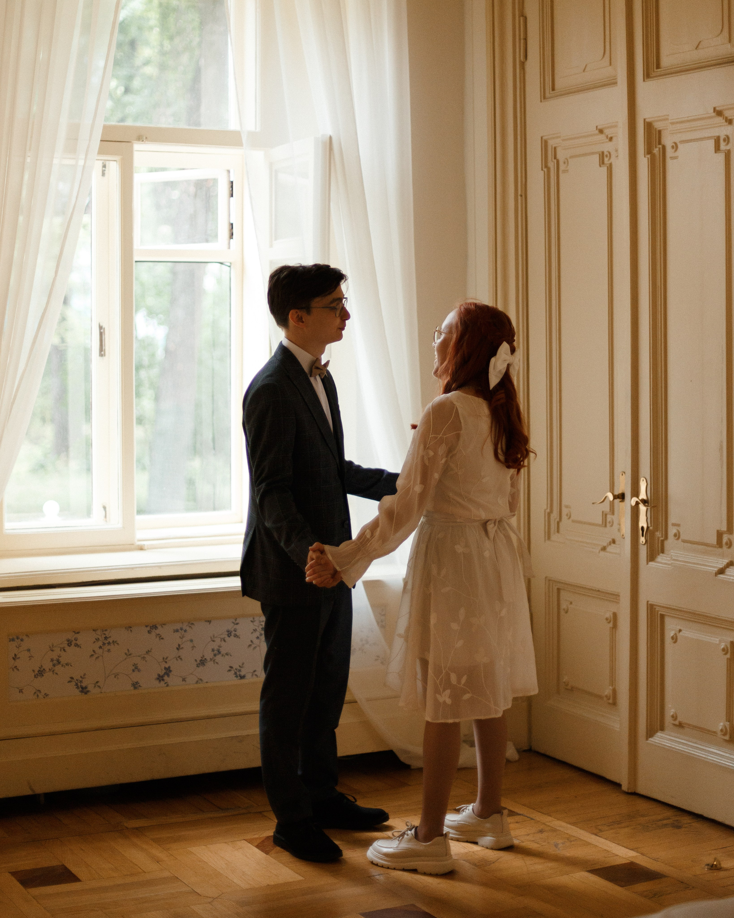 Женя и Иван. Фотограф в Москве — Евгения Прокопенко