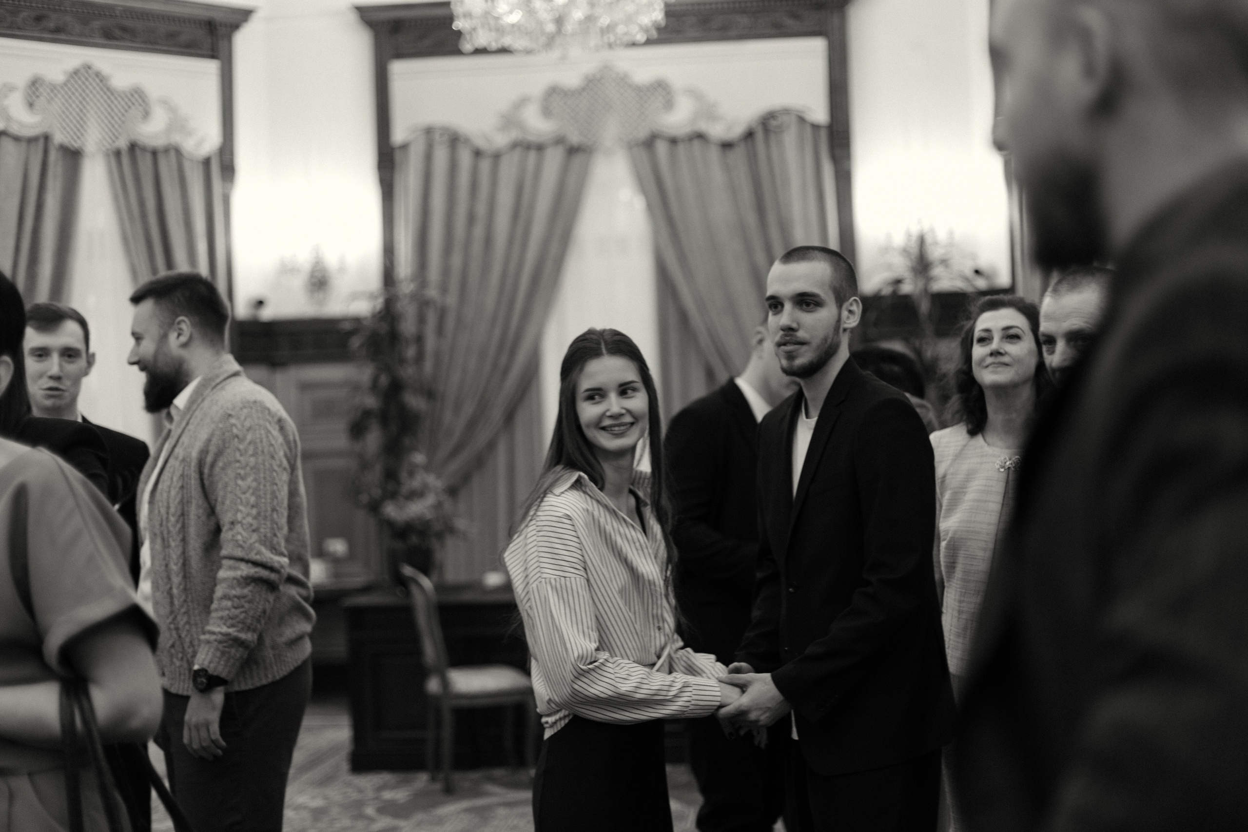 Вика и Эдик. Фотограф в Москве — Евгения Прокопенко