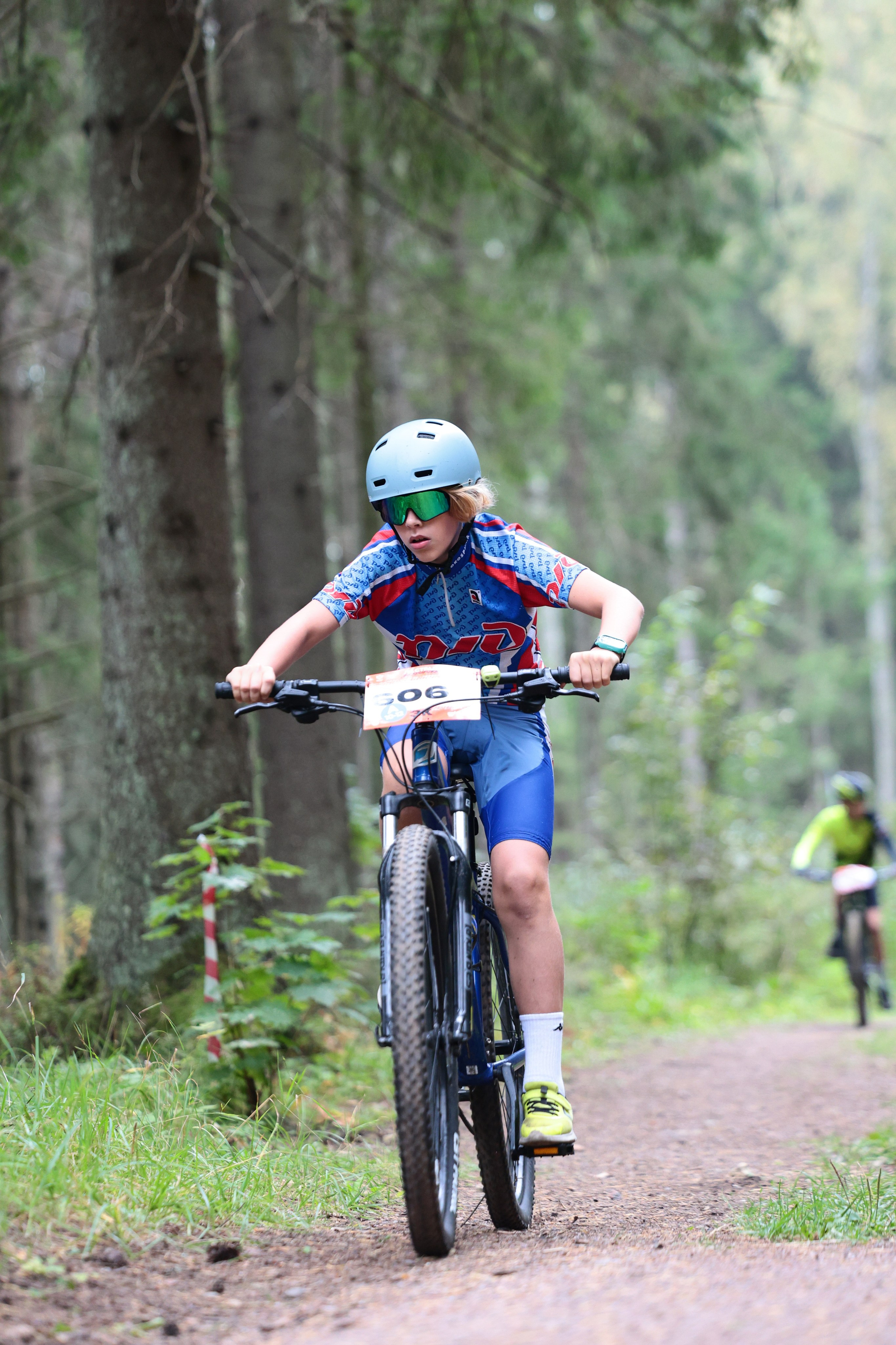 Трейл 2025. Спортивный фотограф в Санкт-Петербурге Илья Vacool