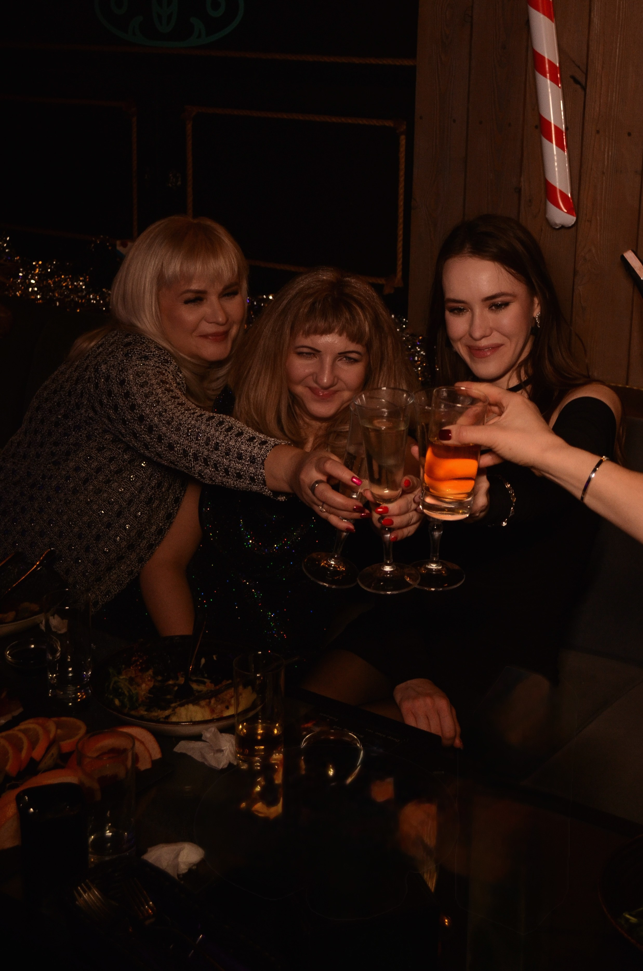 27.12.25 New Year Party. Мята Спортивная — Кальянная, караоке, бар в Минске