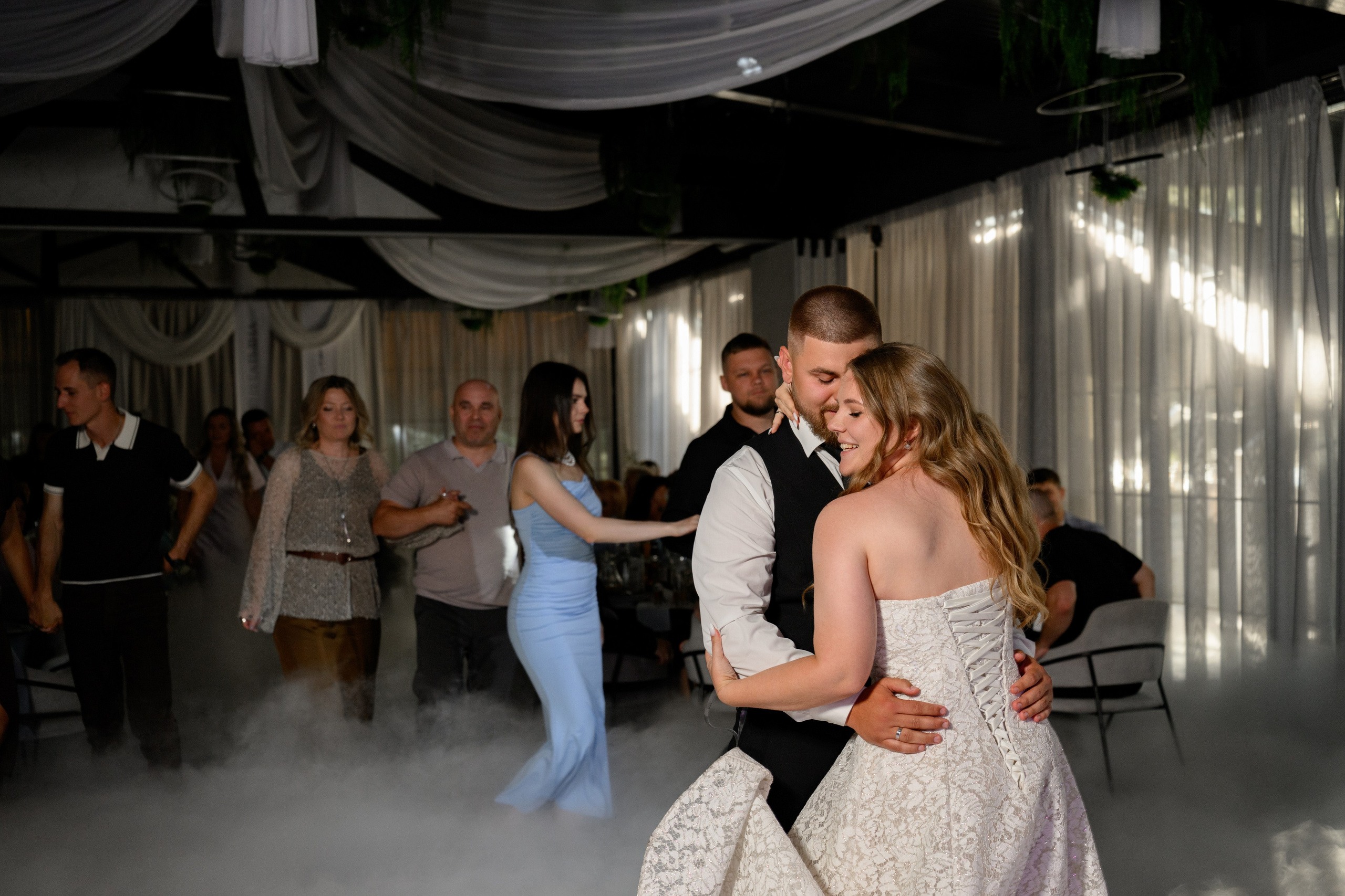 Sergey and Tatyana. Фотограф в Липецке Ковалько Евгений