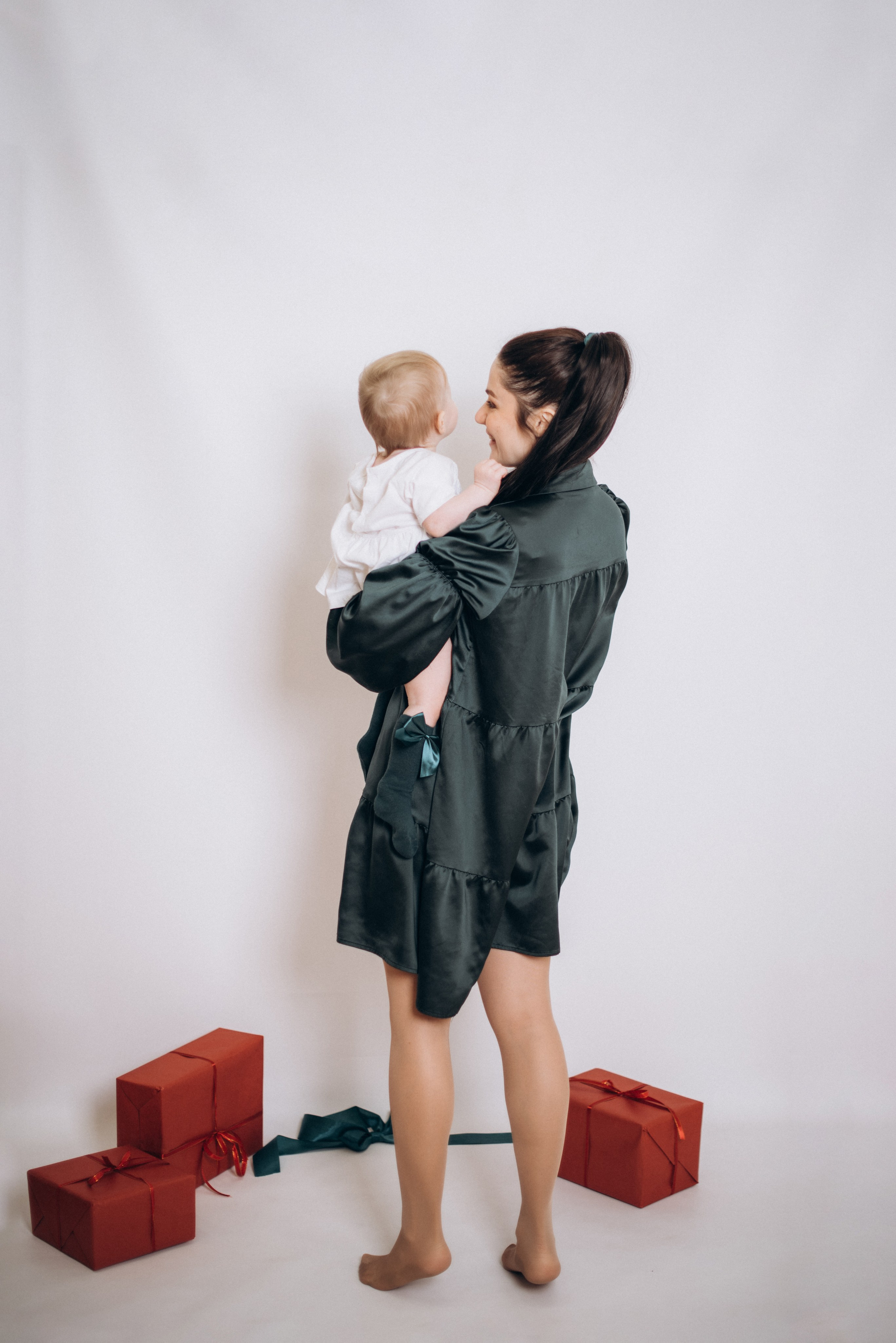 Новогодняя история. Куксенко Елена — Семейный фотограф Санкт-Петербург