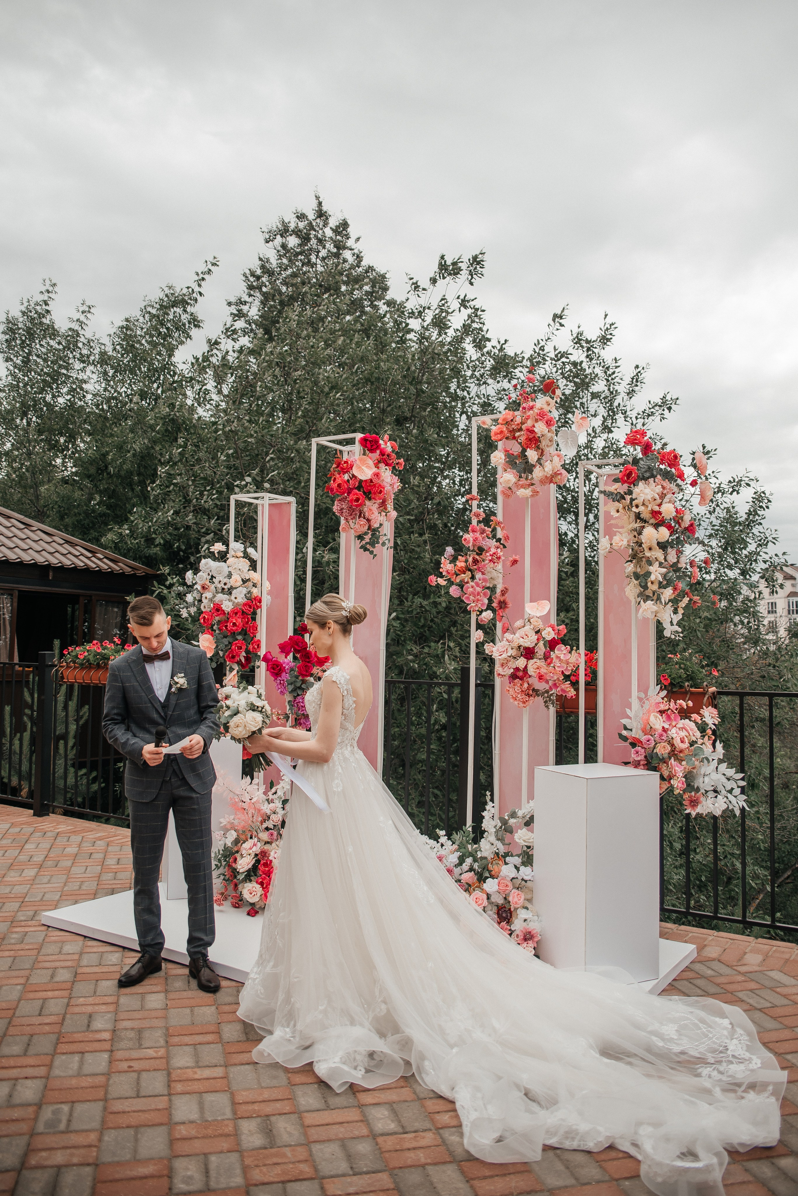 Андрей и Настя 01.07.2023. Свадебный и семейный фотограф в городе Смоленске