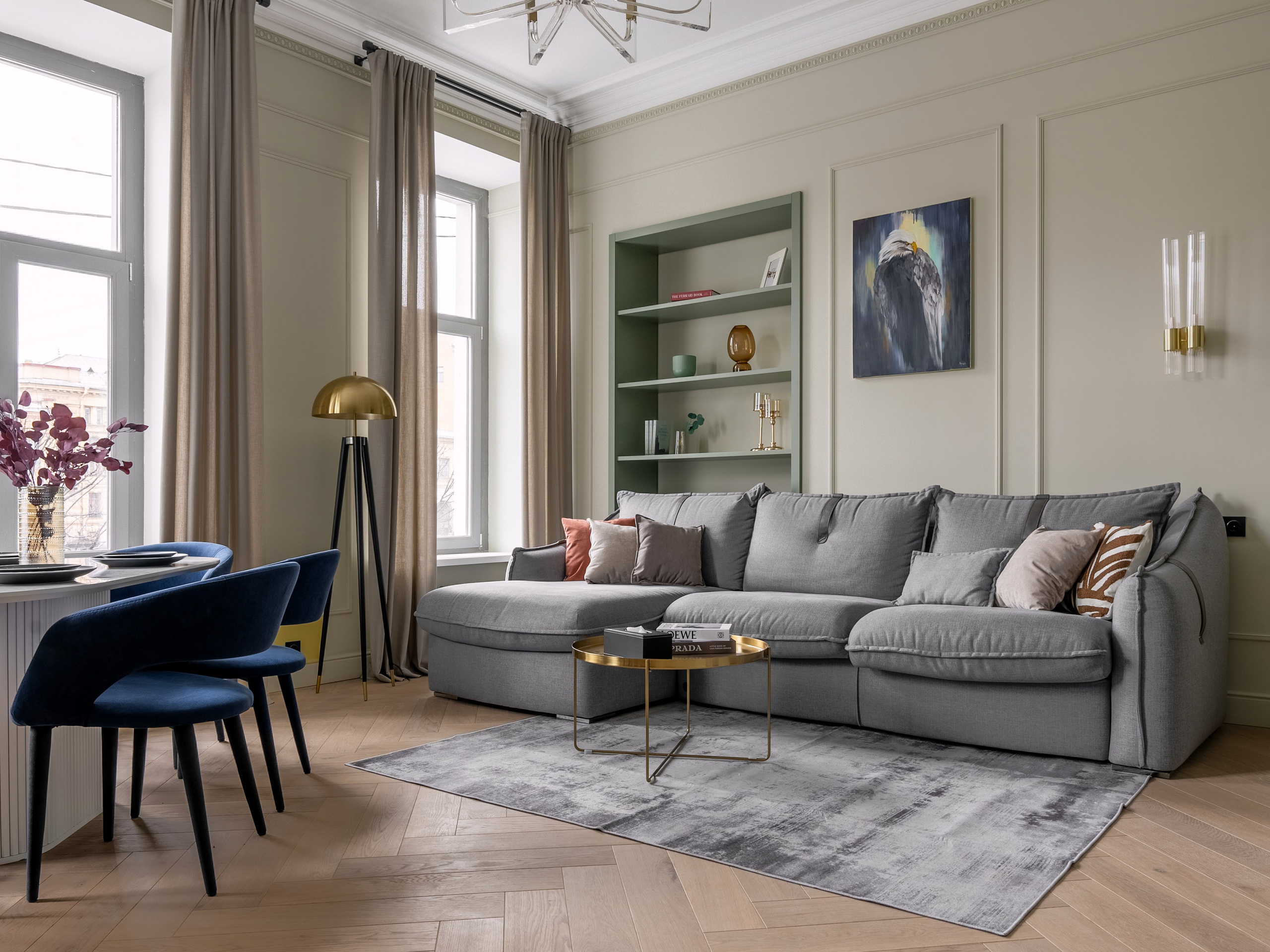 ЖИЛЫЕ ИНТЕРЬЕРЫ. Конев Ярослав — Интерьерный фотограф и видеограф