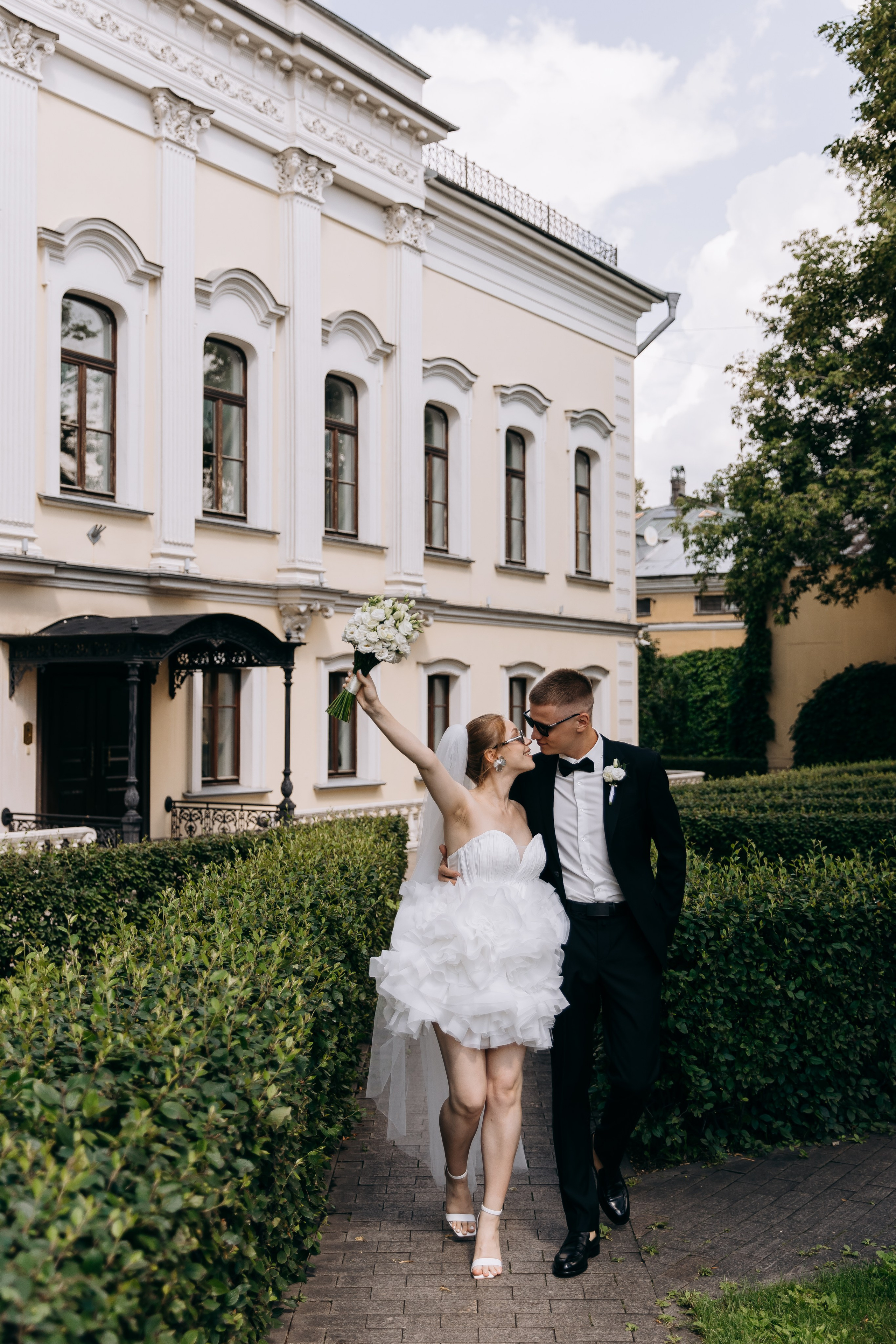 Никита+Елена. Свадебный и семейный фотограф в Москве Андрасюк Елена