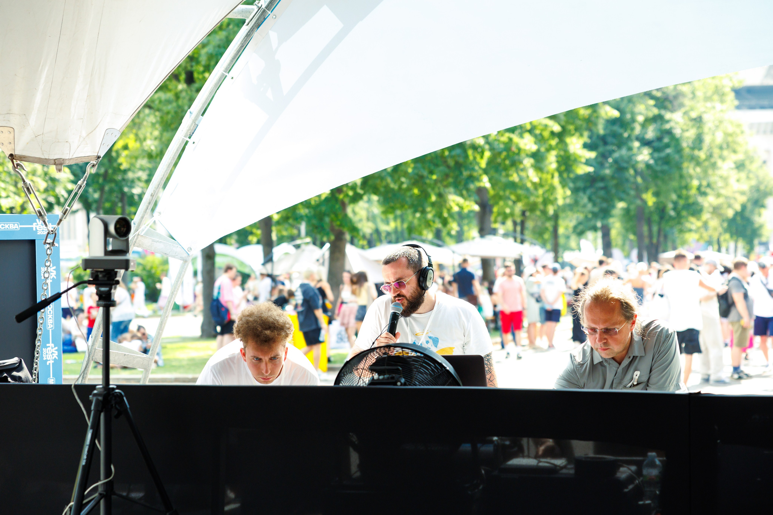 VK Fest 2024 x ЮФ-Медиа. Фотограф Москва. Репортажная съемка, портрет, бизнес-портрет