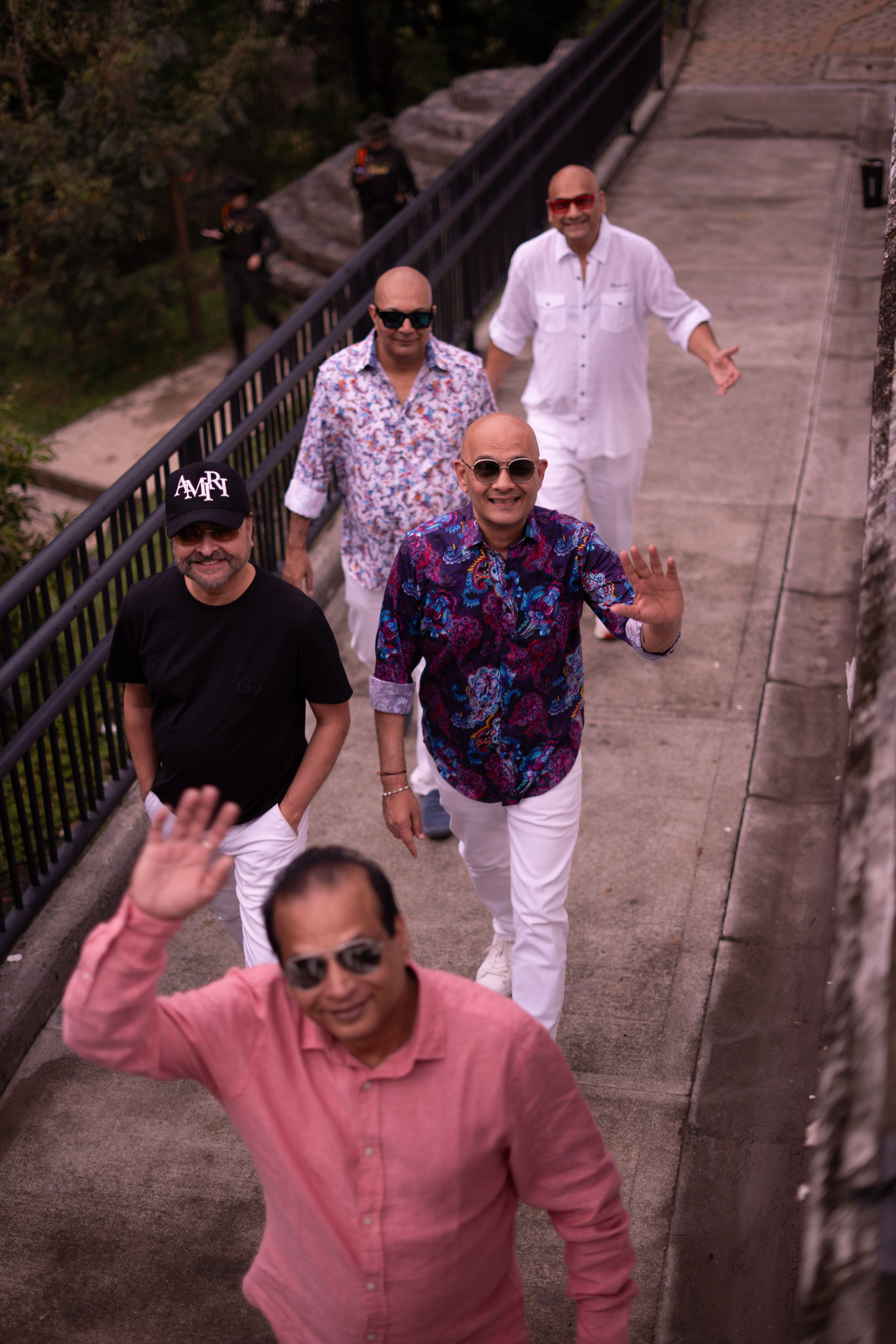 Bachelor party / One day in Medellin. Wedding Photographer in Barcelona and Medellin