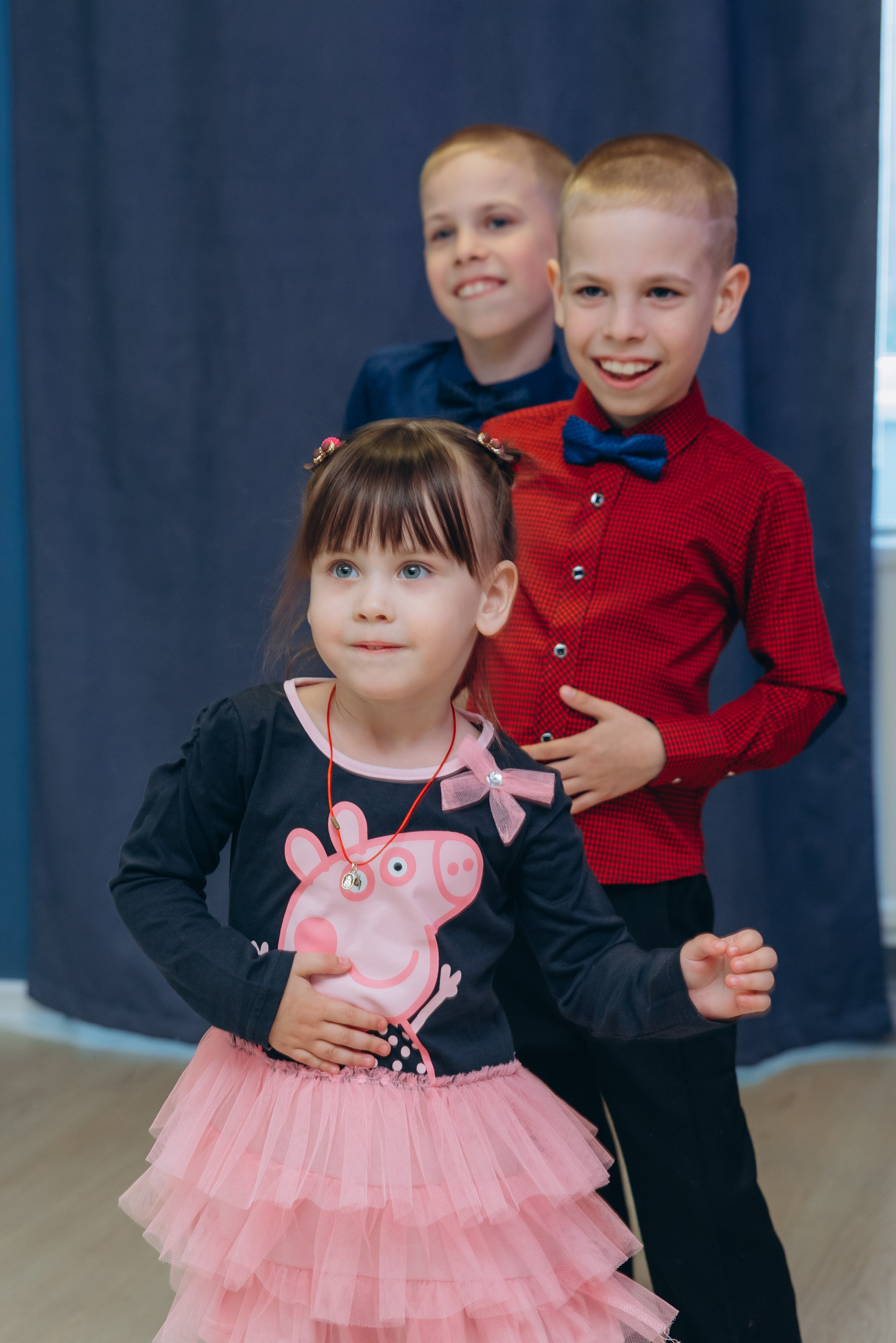 Детский праздник. Фотограф Кирилл Друлин